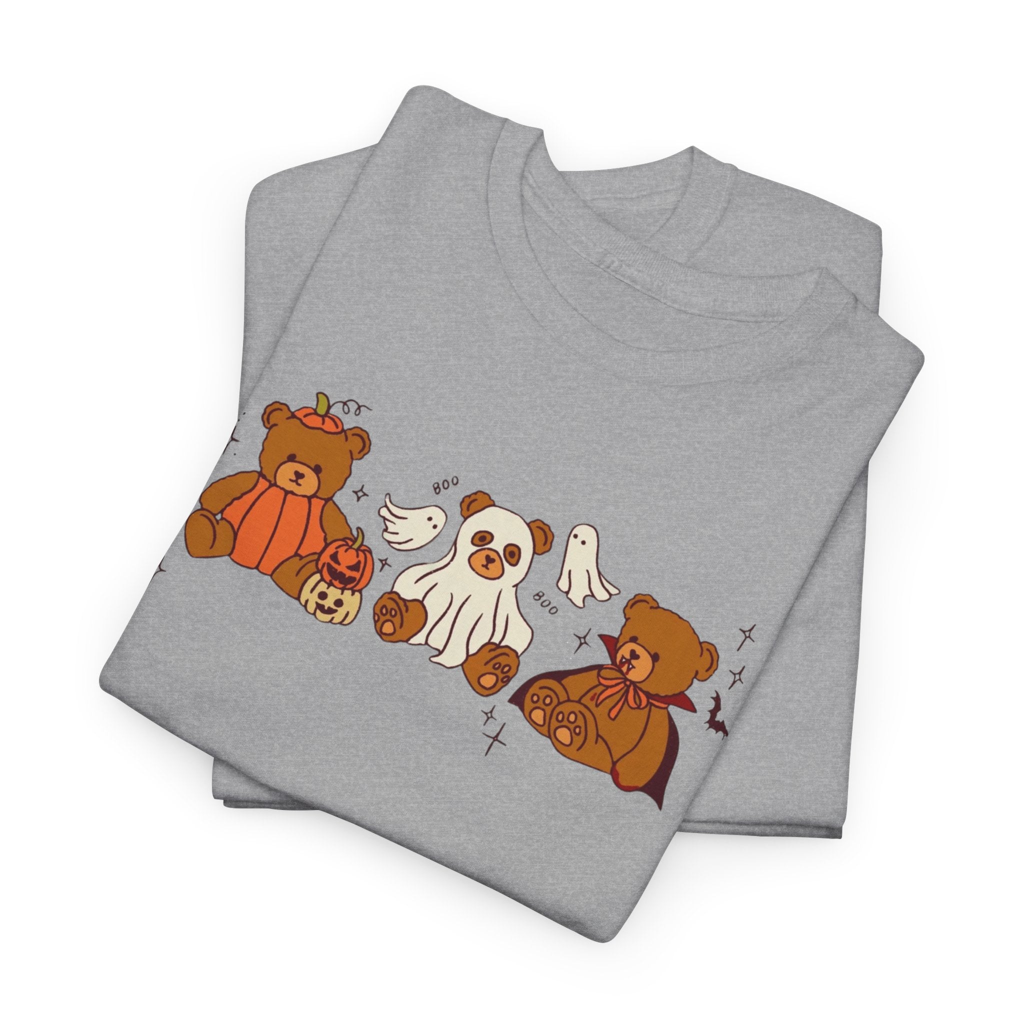 Halloween Bear Tee