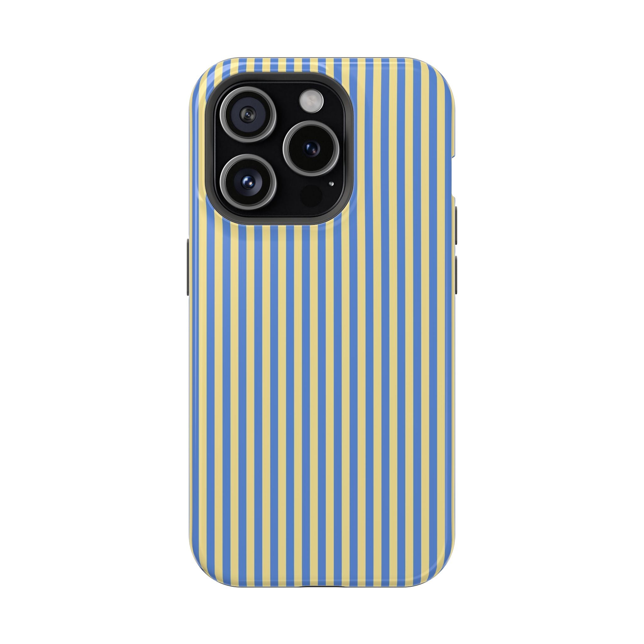 Pool Stripe Tough Case