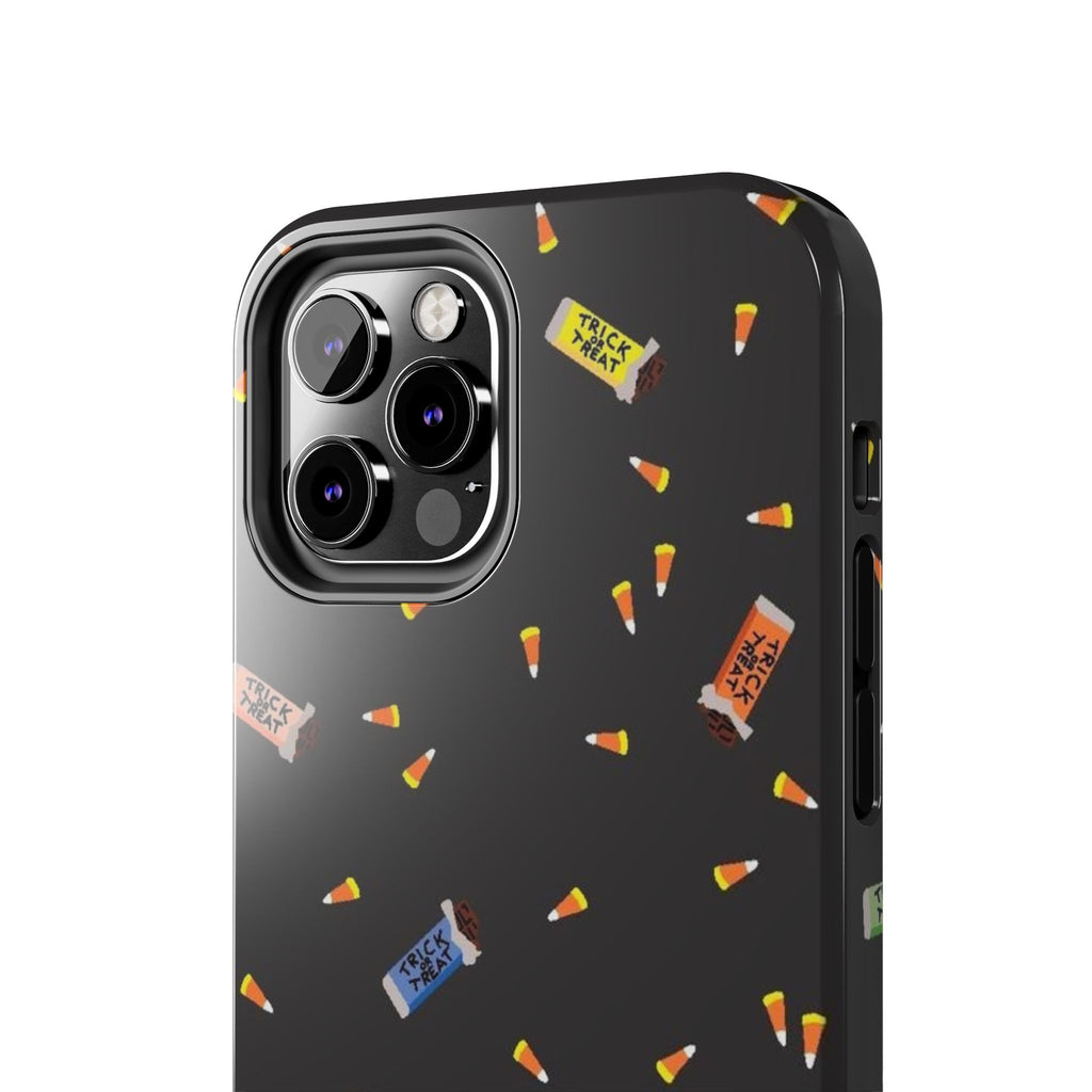 Halloween Candy Tough Phone Case