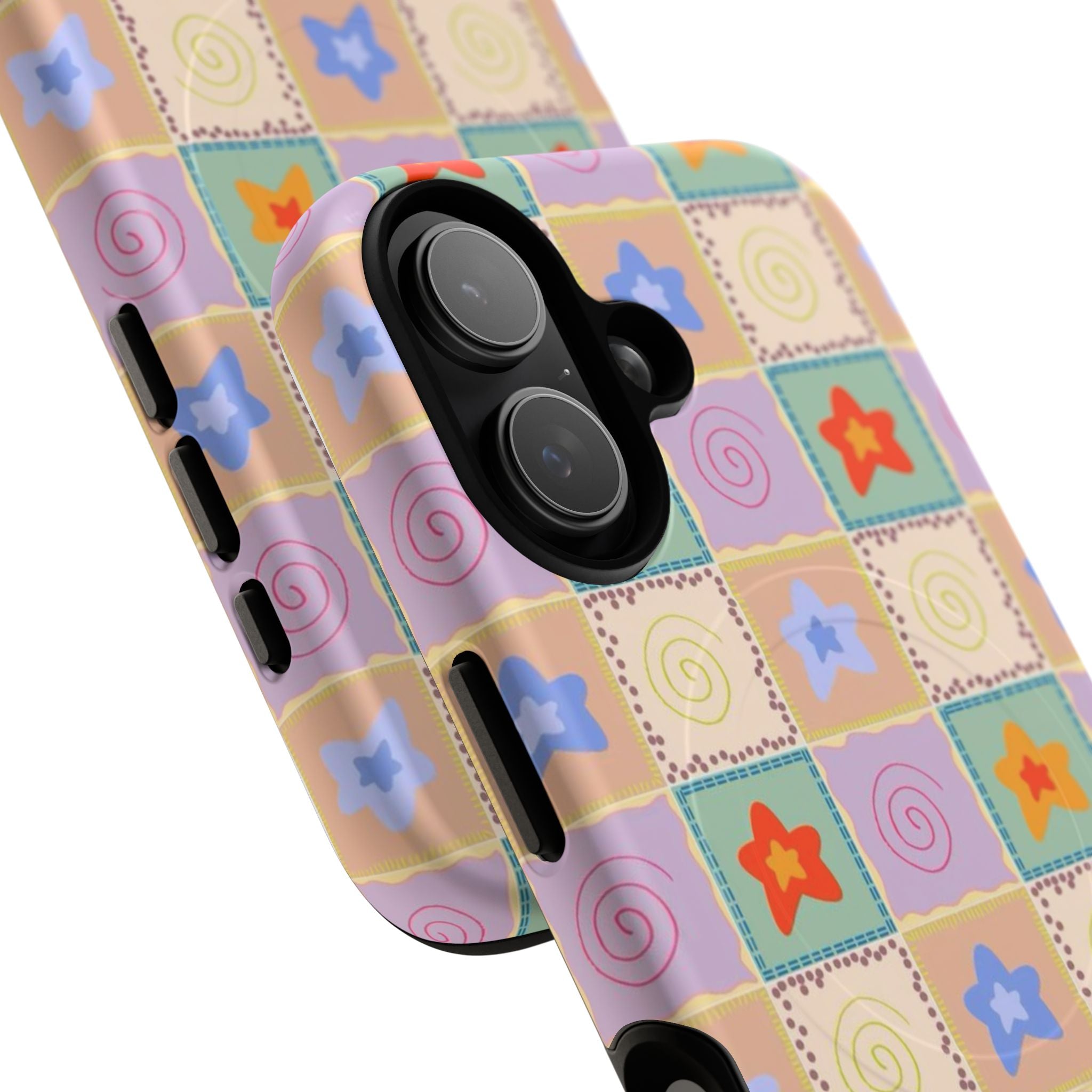 Tough Magnetic Cases