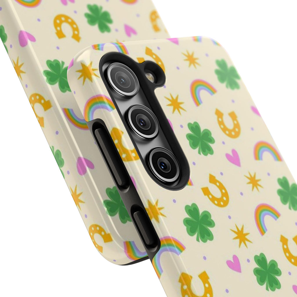 Lucky Charm 2 -Tough Phone Cases