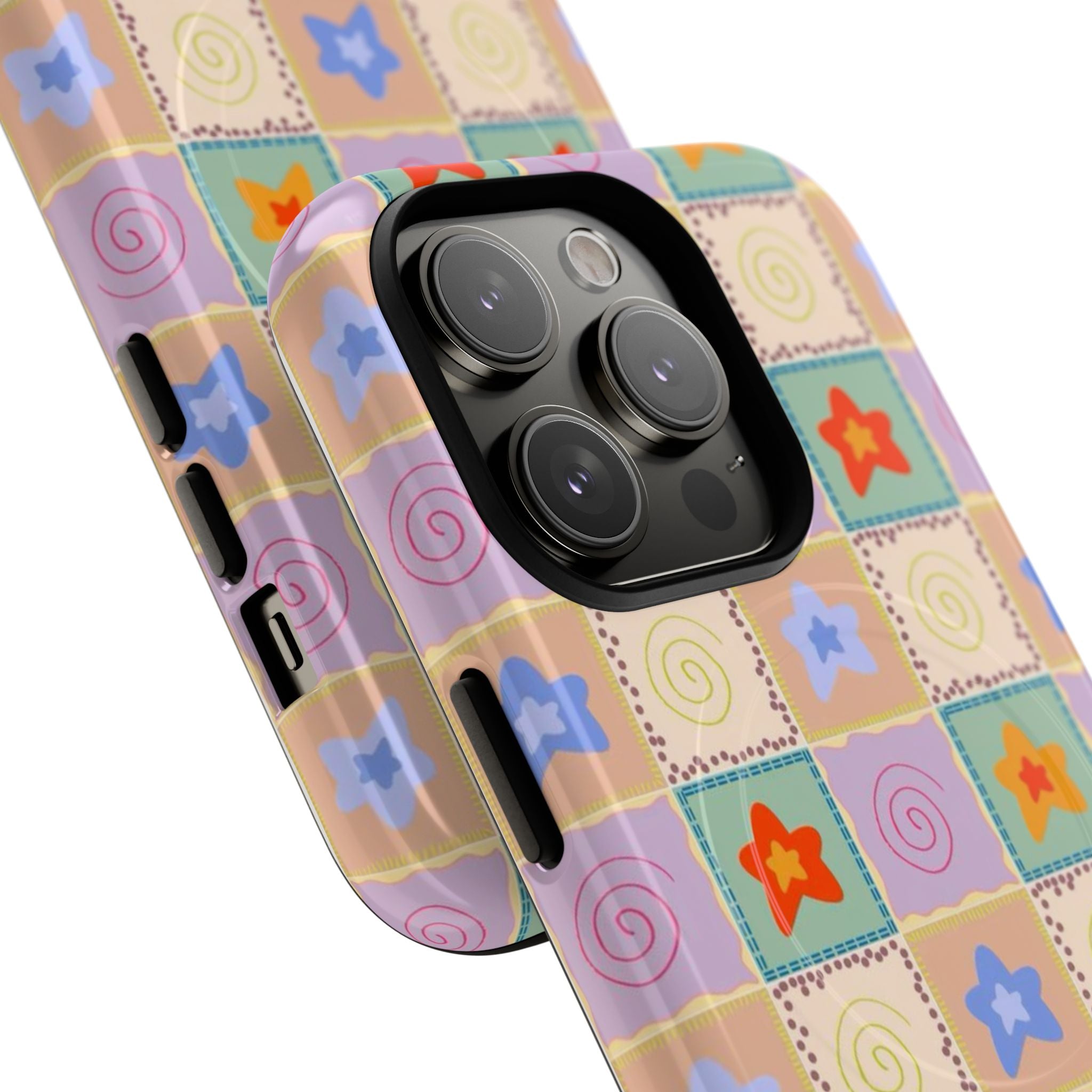 Tough Magnetic Cases