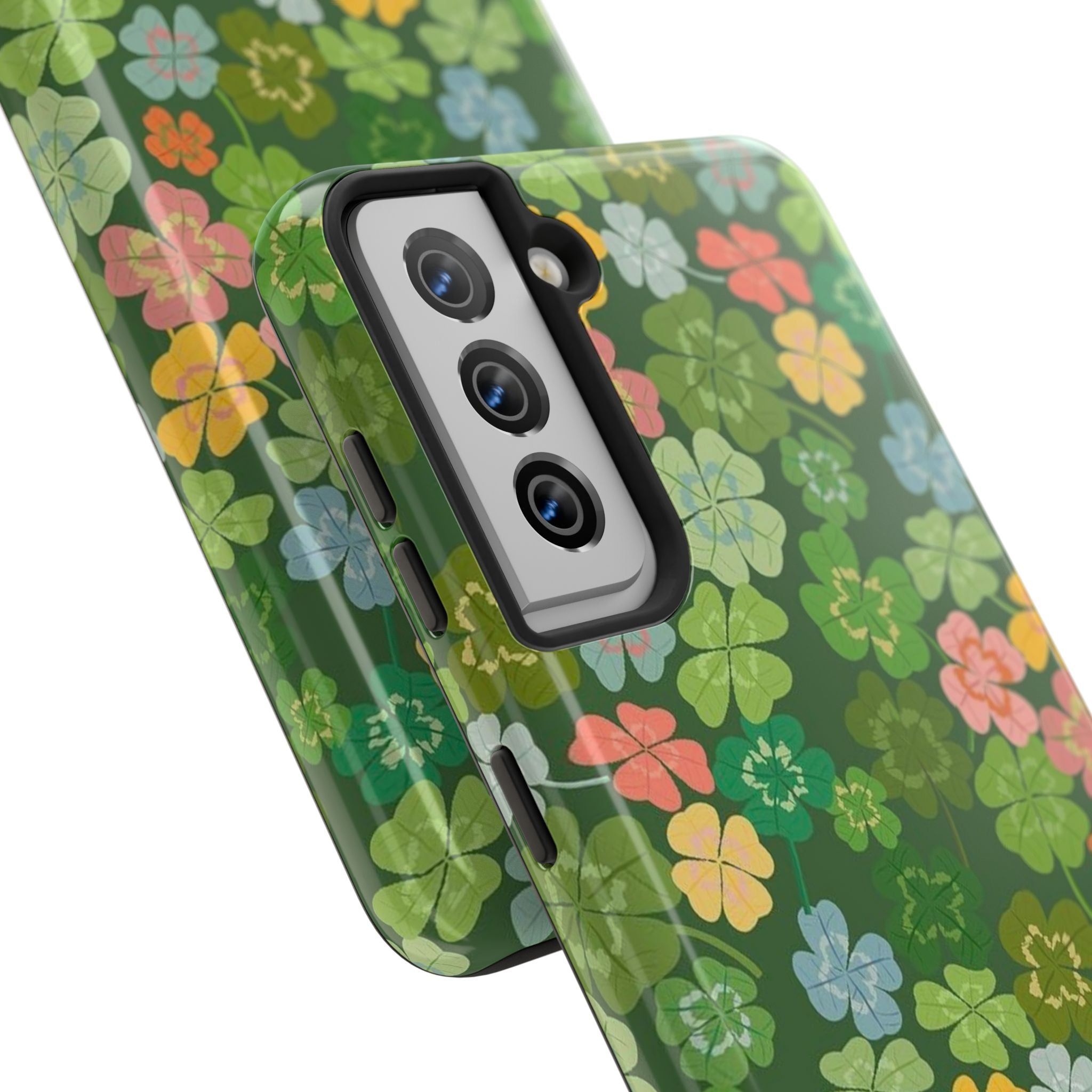 Clover - Tough Phone Cases