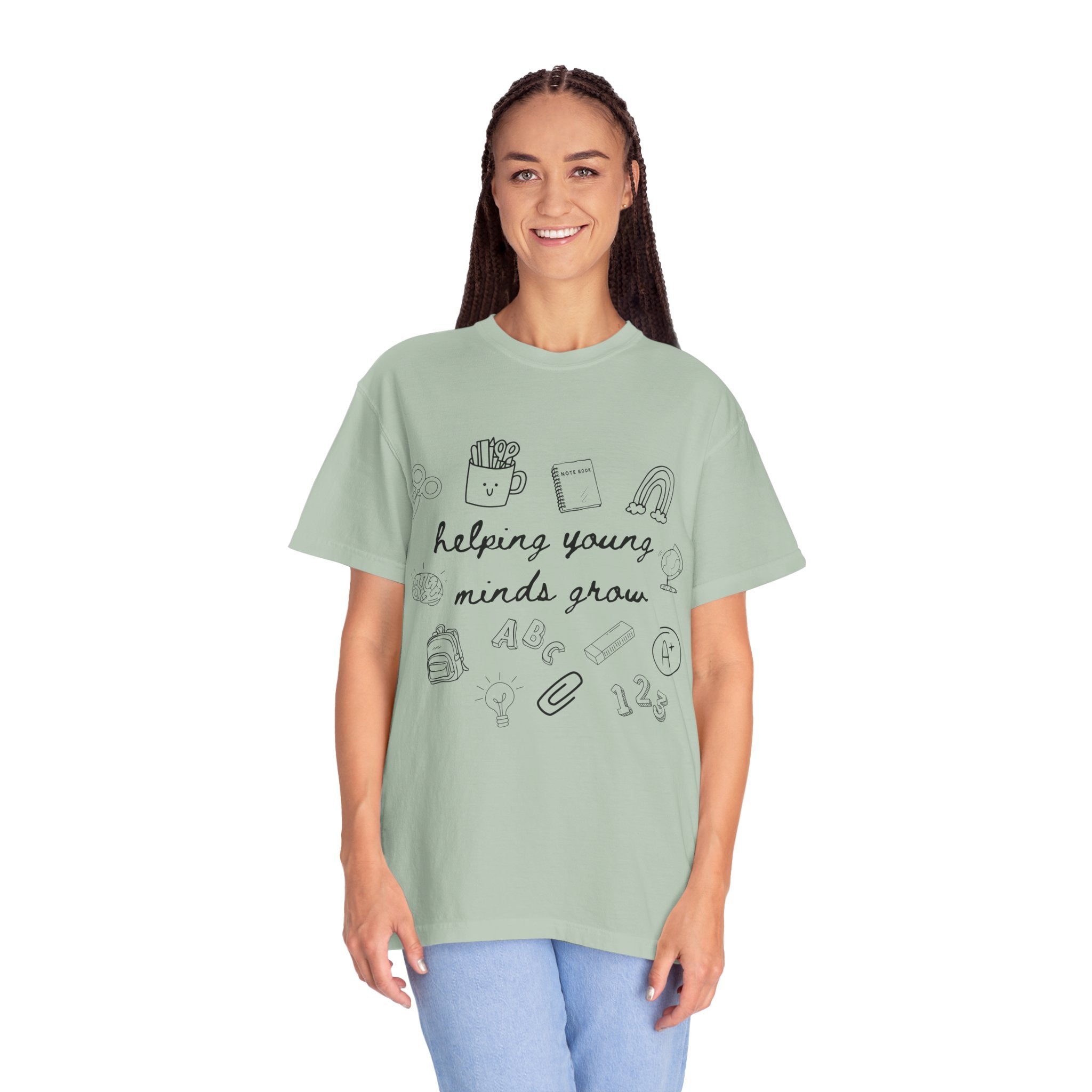 Helping Young Minds Grow T-Shirt