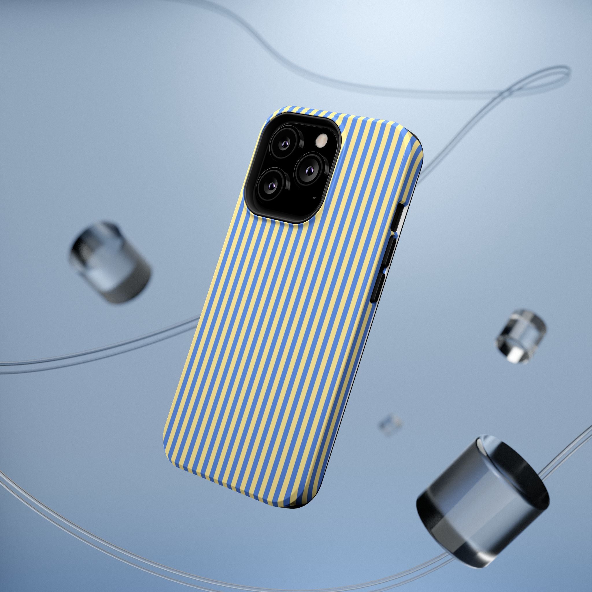Pool Stripe Tough Case