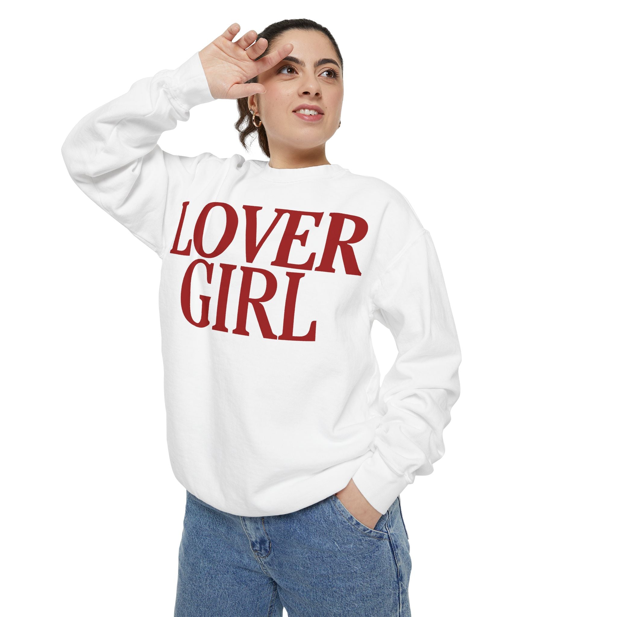 Lover Girl Sweatshirt
