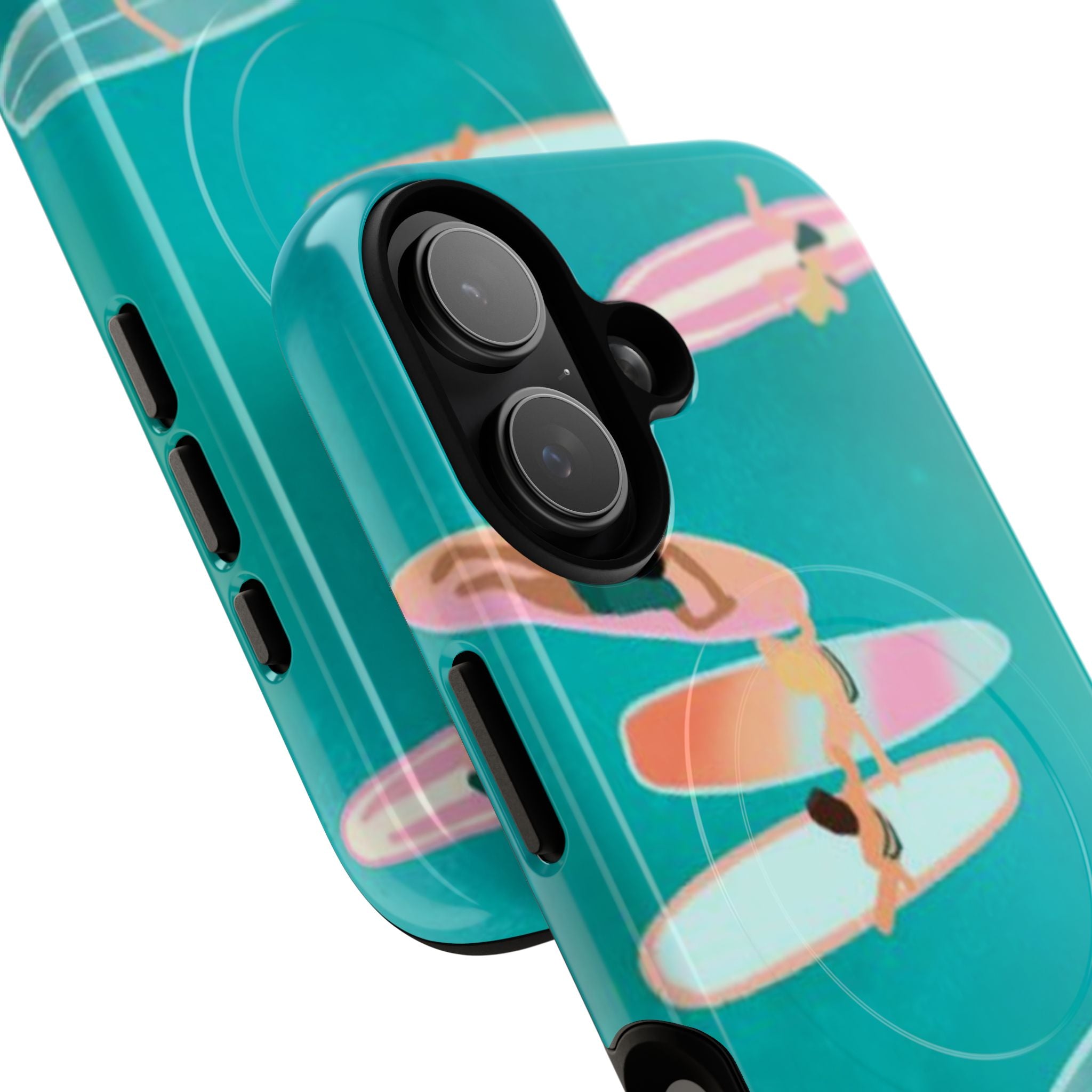 Tough Magnetic Cases