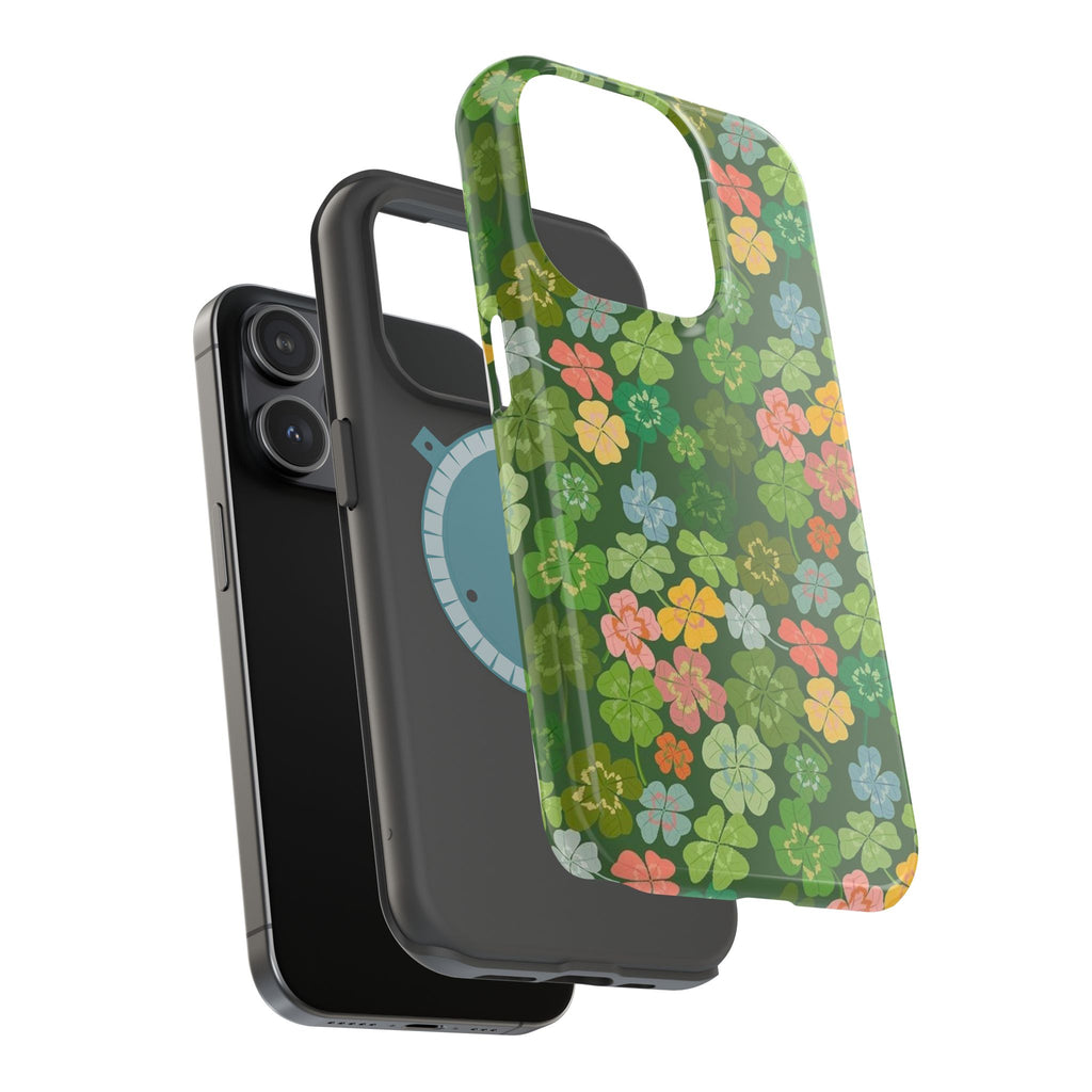 Clover - Magnetic Impact-Resistant Cases