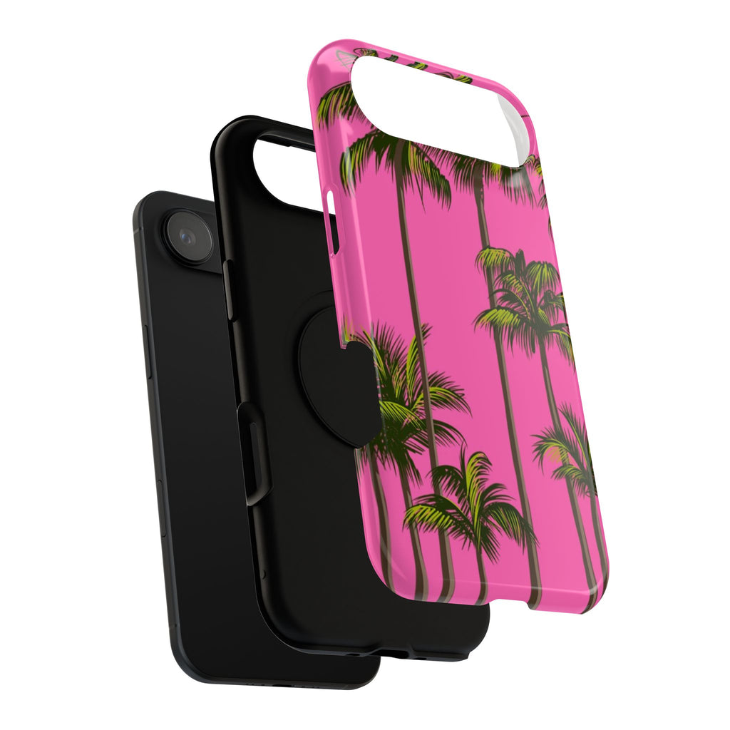 Palm Trees Tough Case