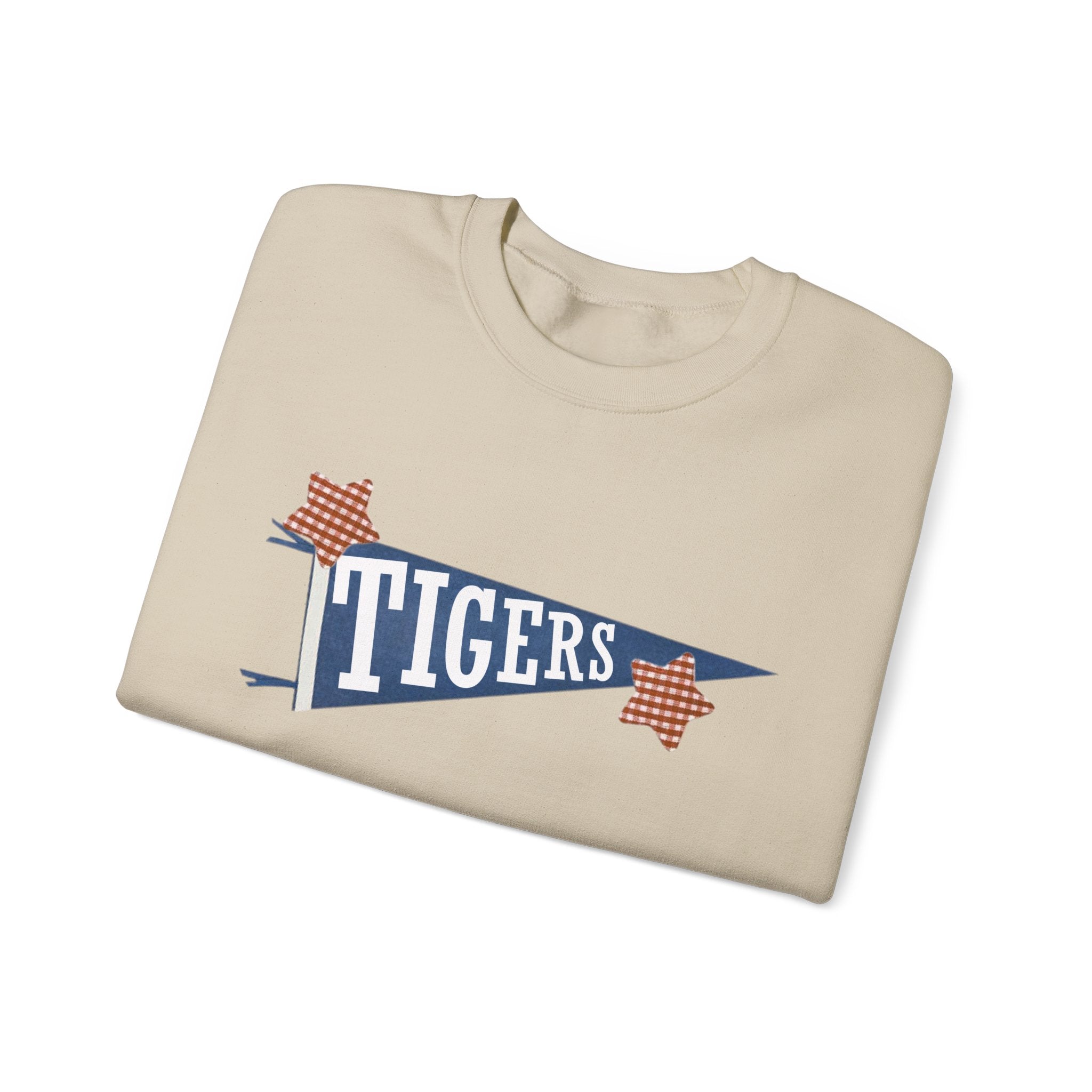 Tigers Crewneck Sweatshirtrts