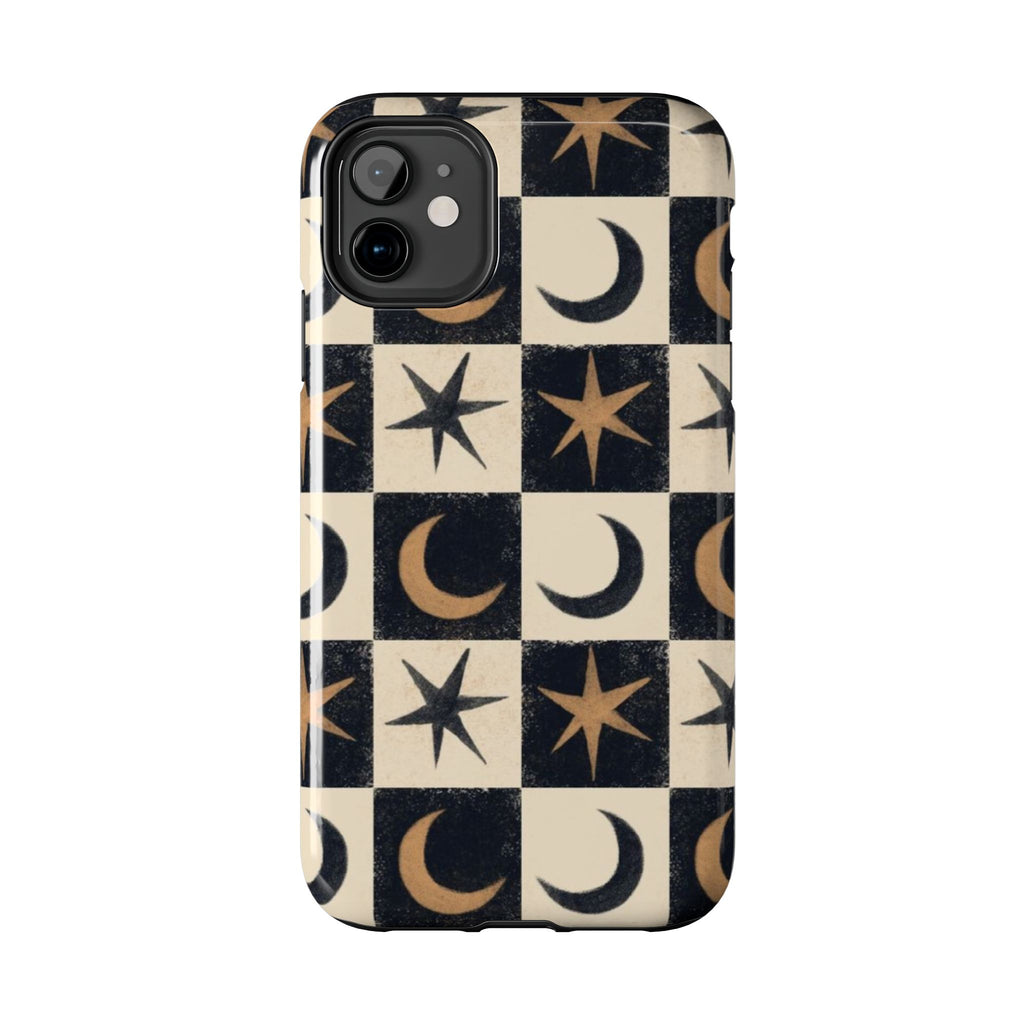 Celestial Pattern Tough Phone Cases