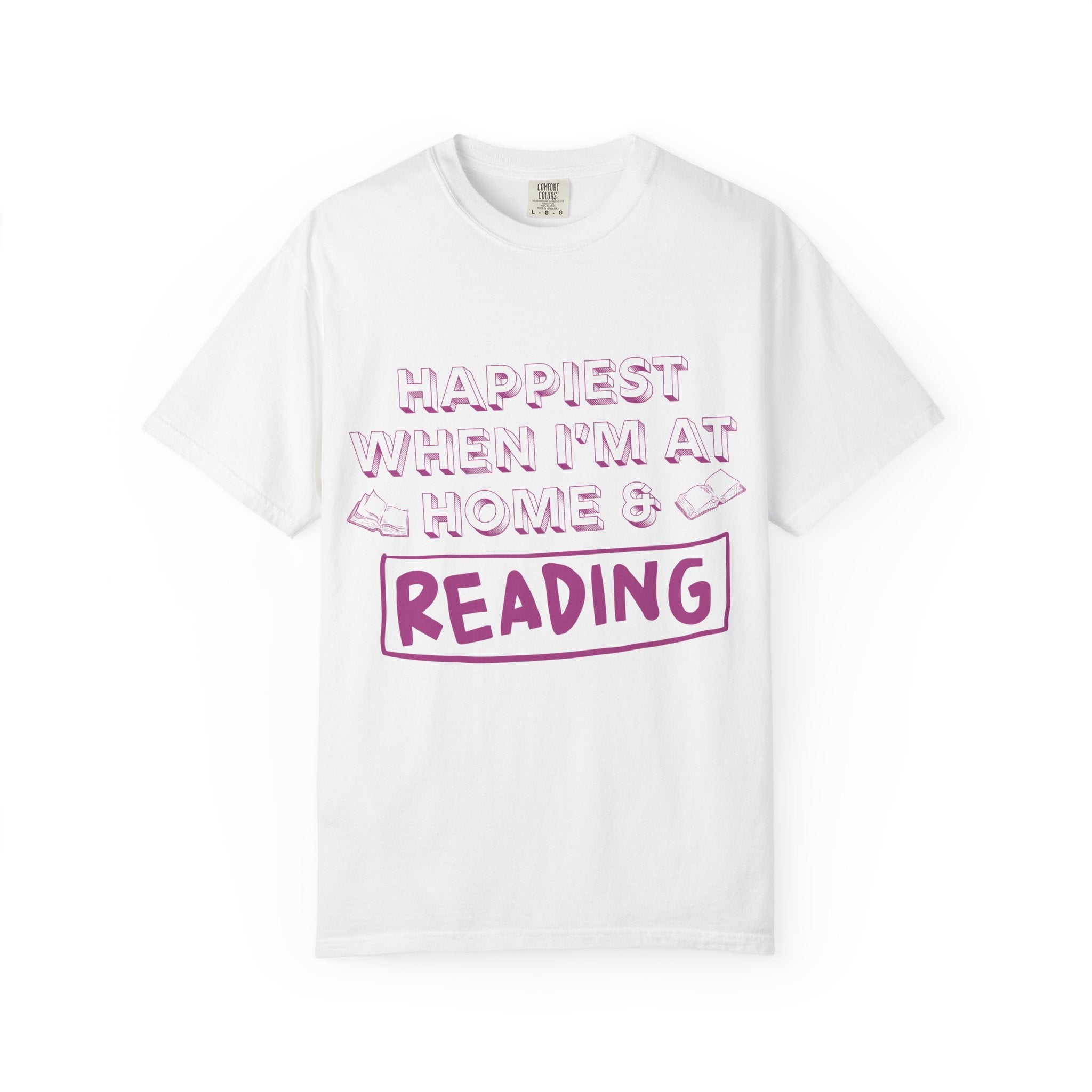 Reading Lover's T-Shirt