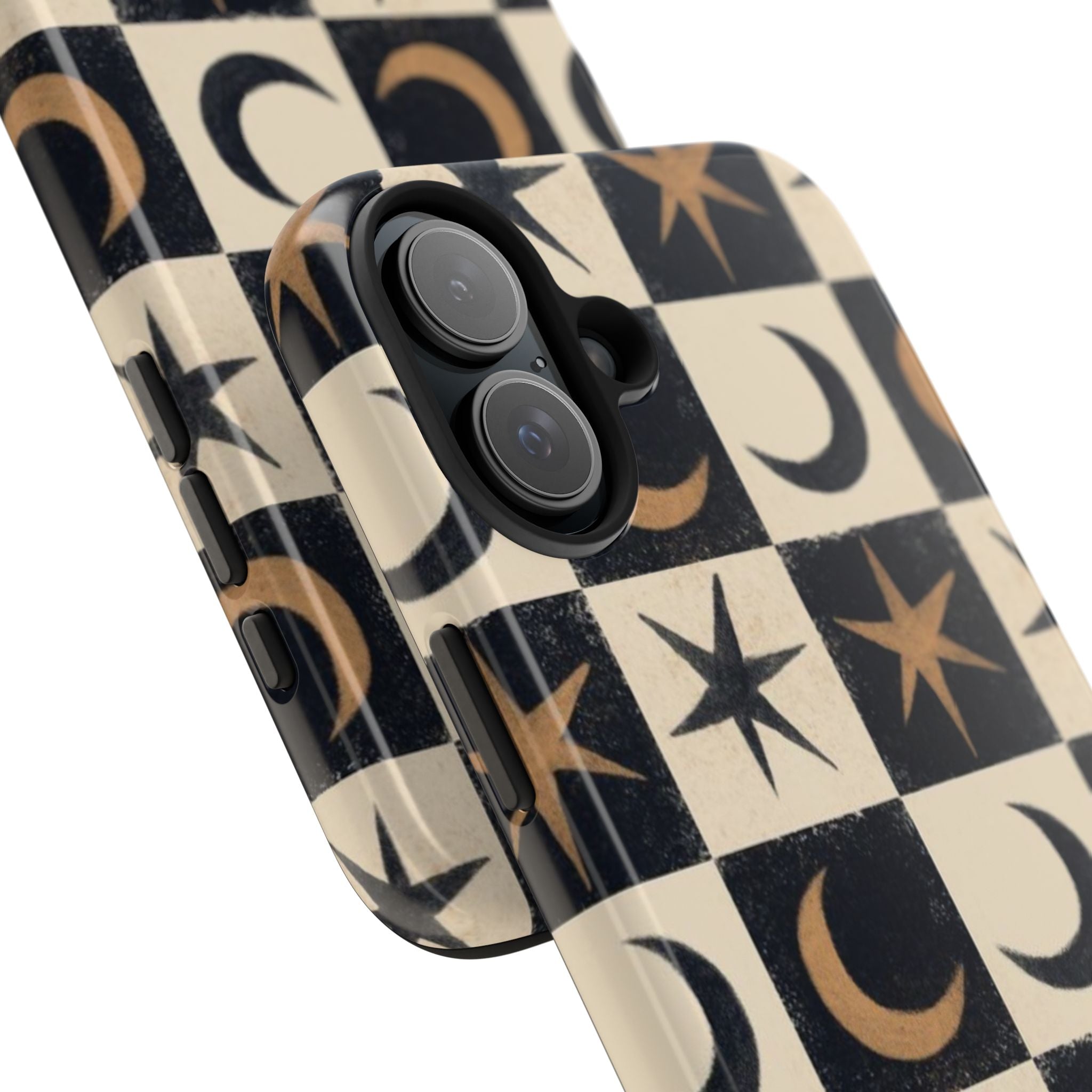 Celestial Pattern Tough Phone Cases