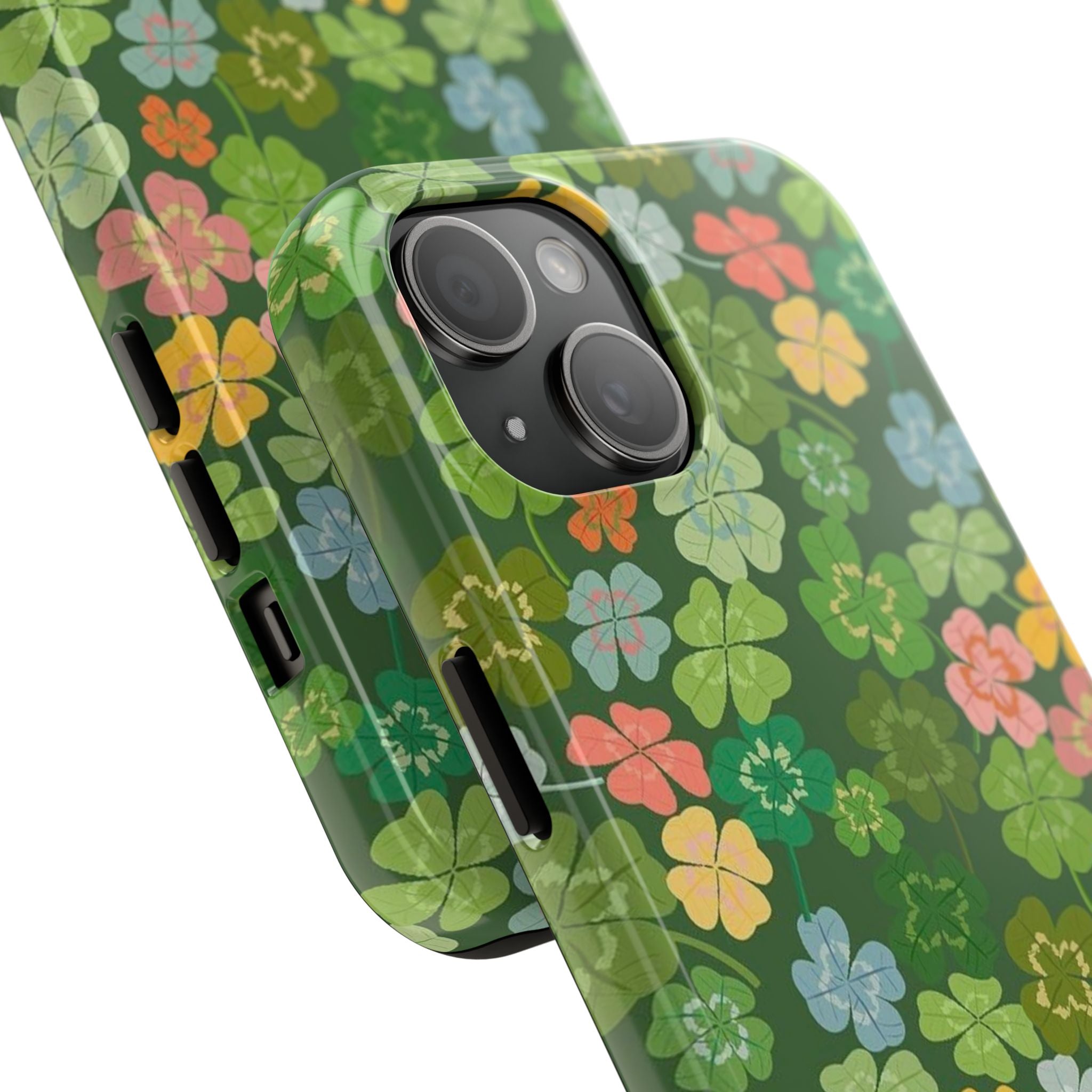 Clover - Tough Phone Cases