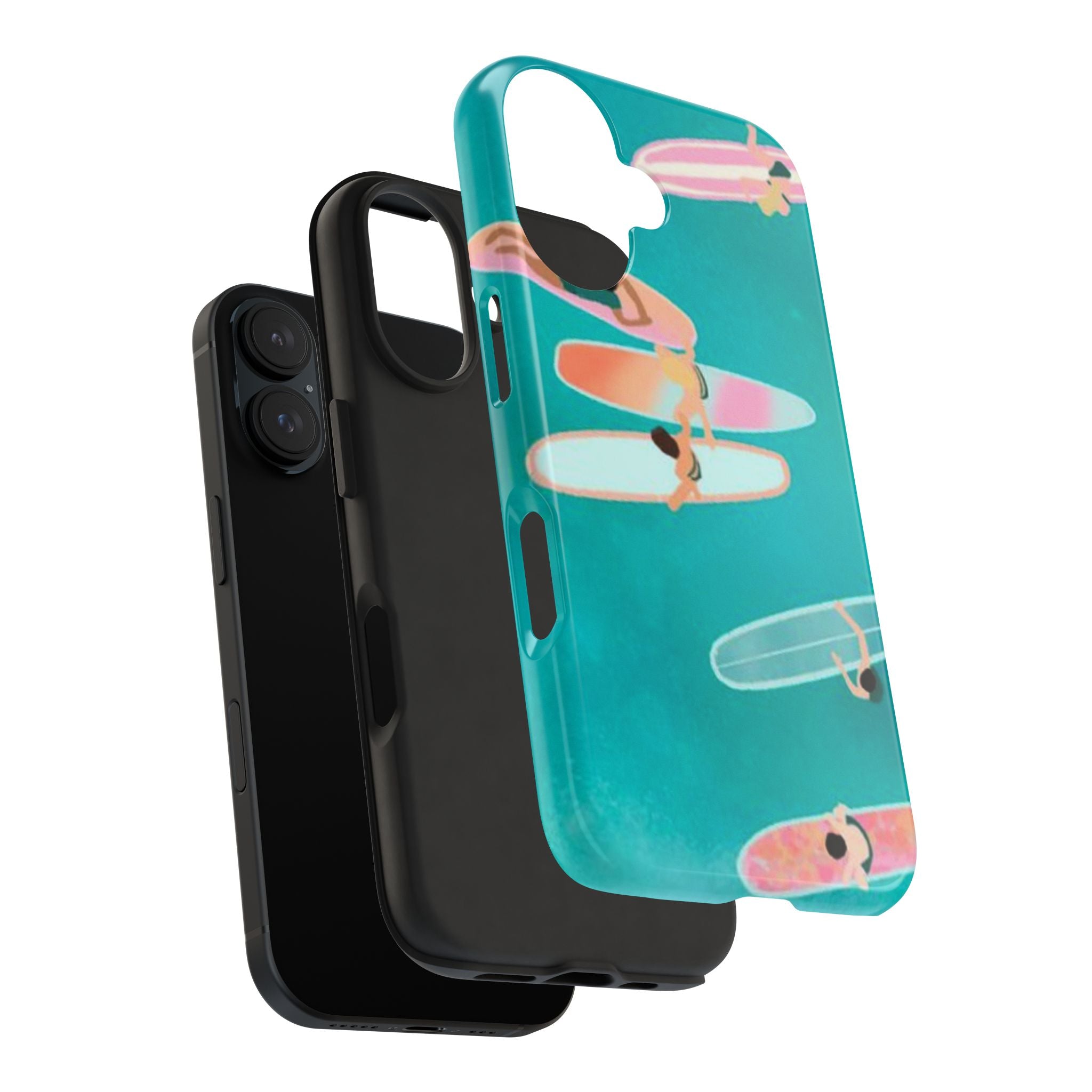 Tough Phone Cases