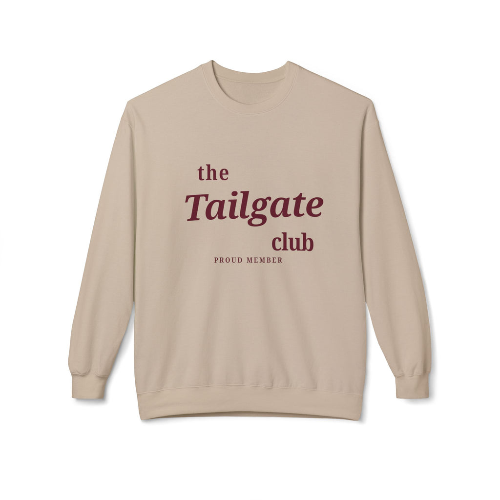 Tailgate Club Crewneck Sweatshirt