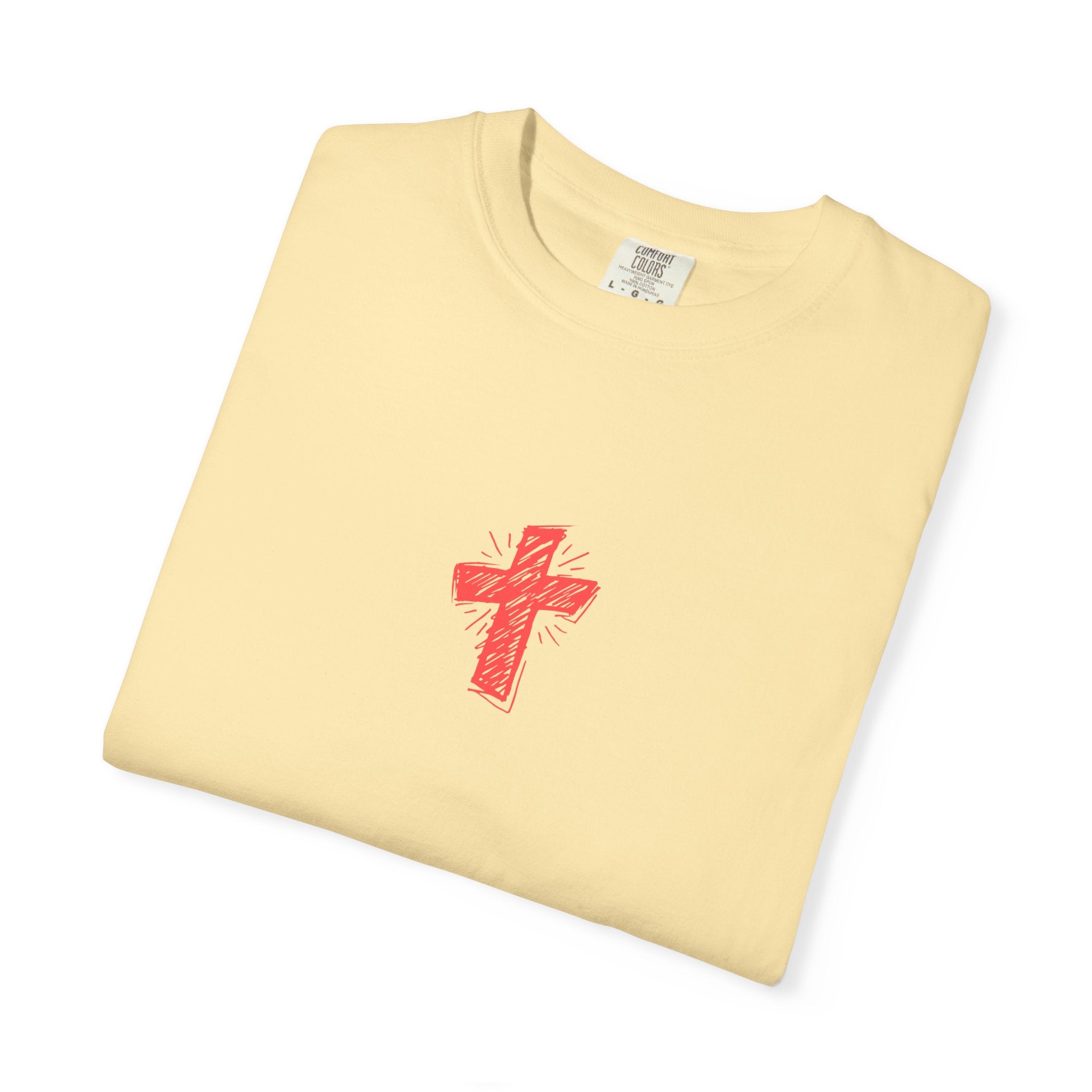 Faith-Inspired Unisex T-Shirt - Jesus Saves Tee