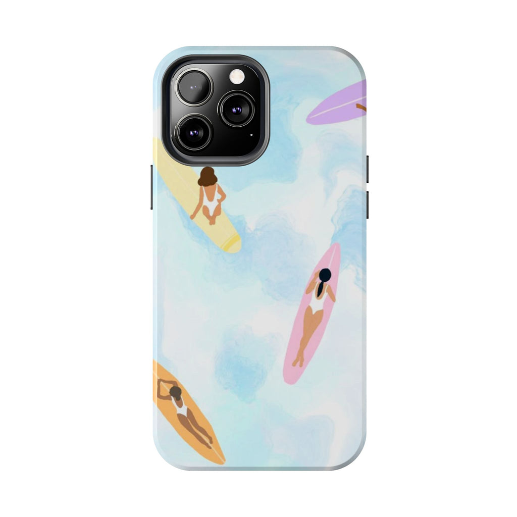 Tough Phone Cases