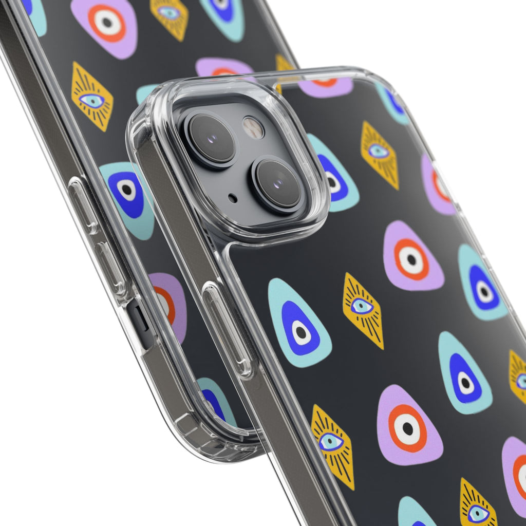 Seeing eye - Clear tough case
