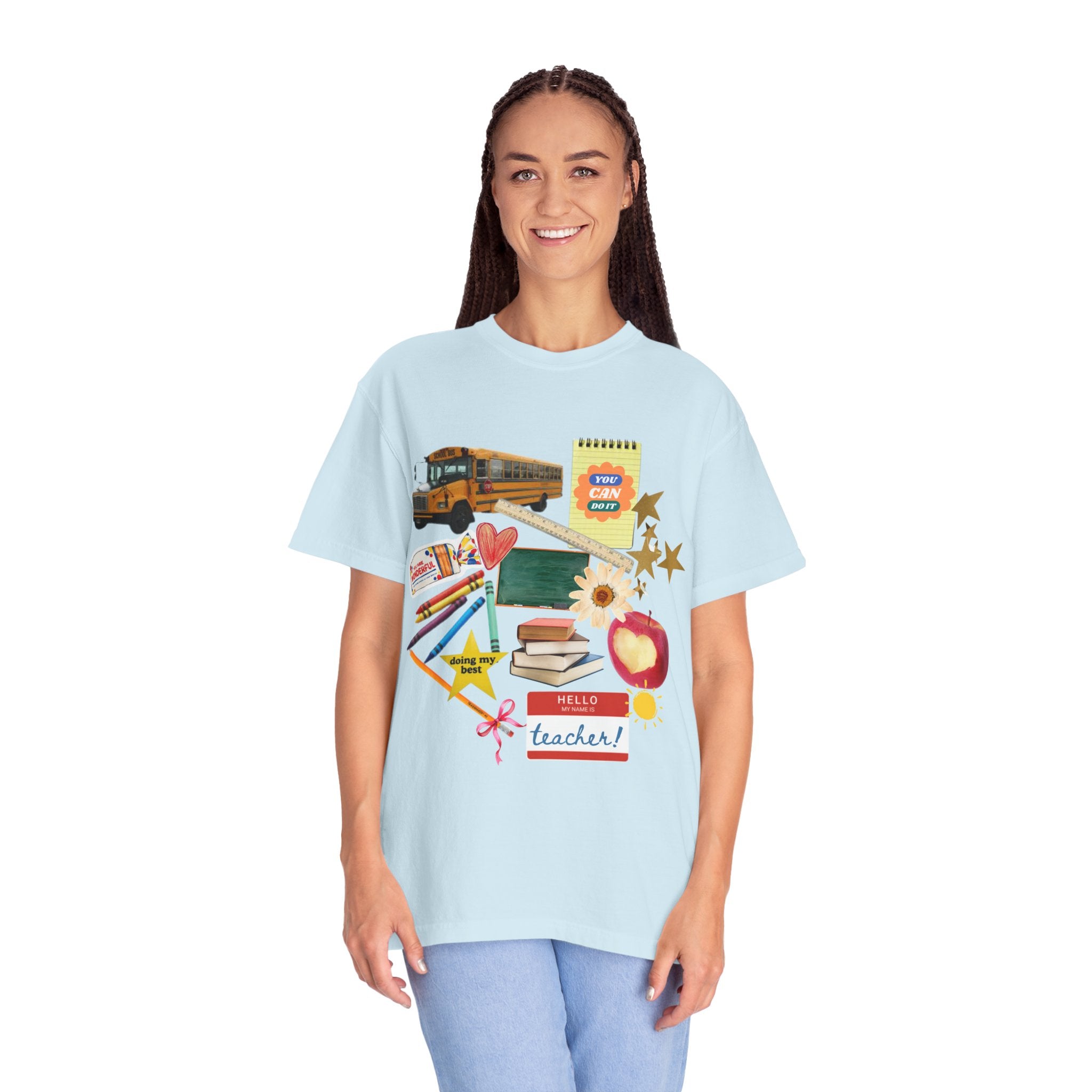 Teacher Charm T-Shirt