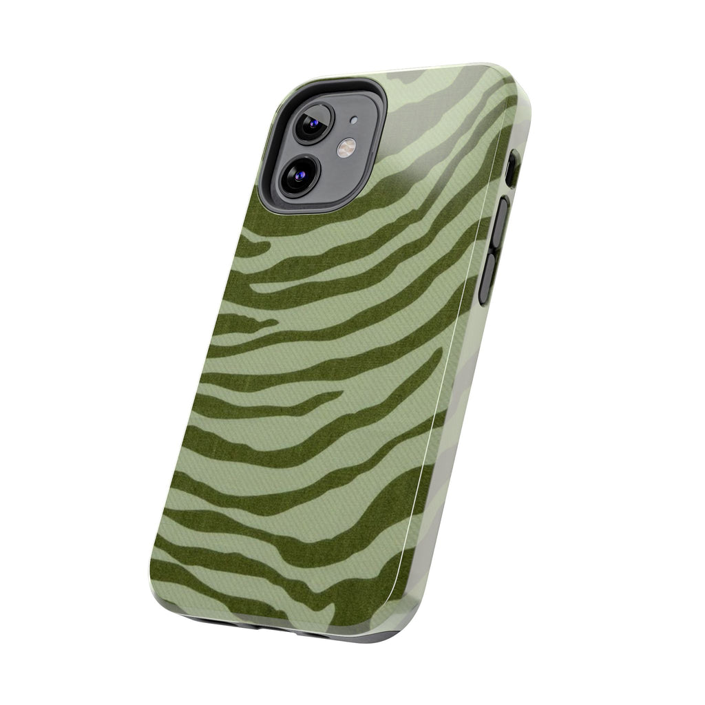 Zebra - Tough Phone Cases