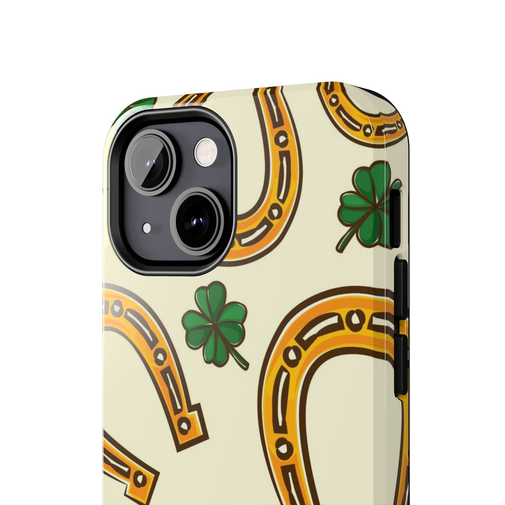 Horseshoe - Tough Phone Cases