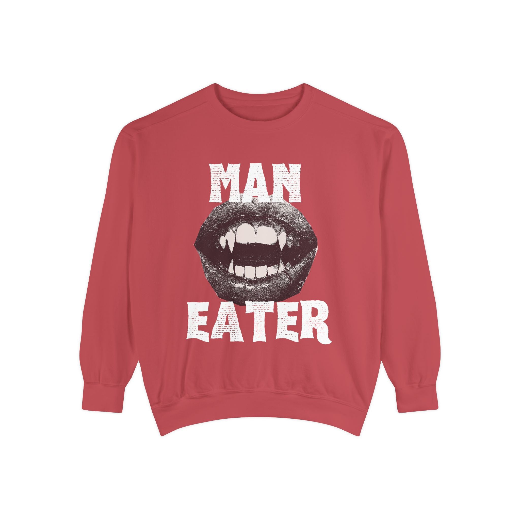 Man Eater Pullover