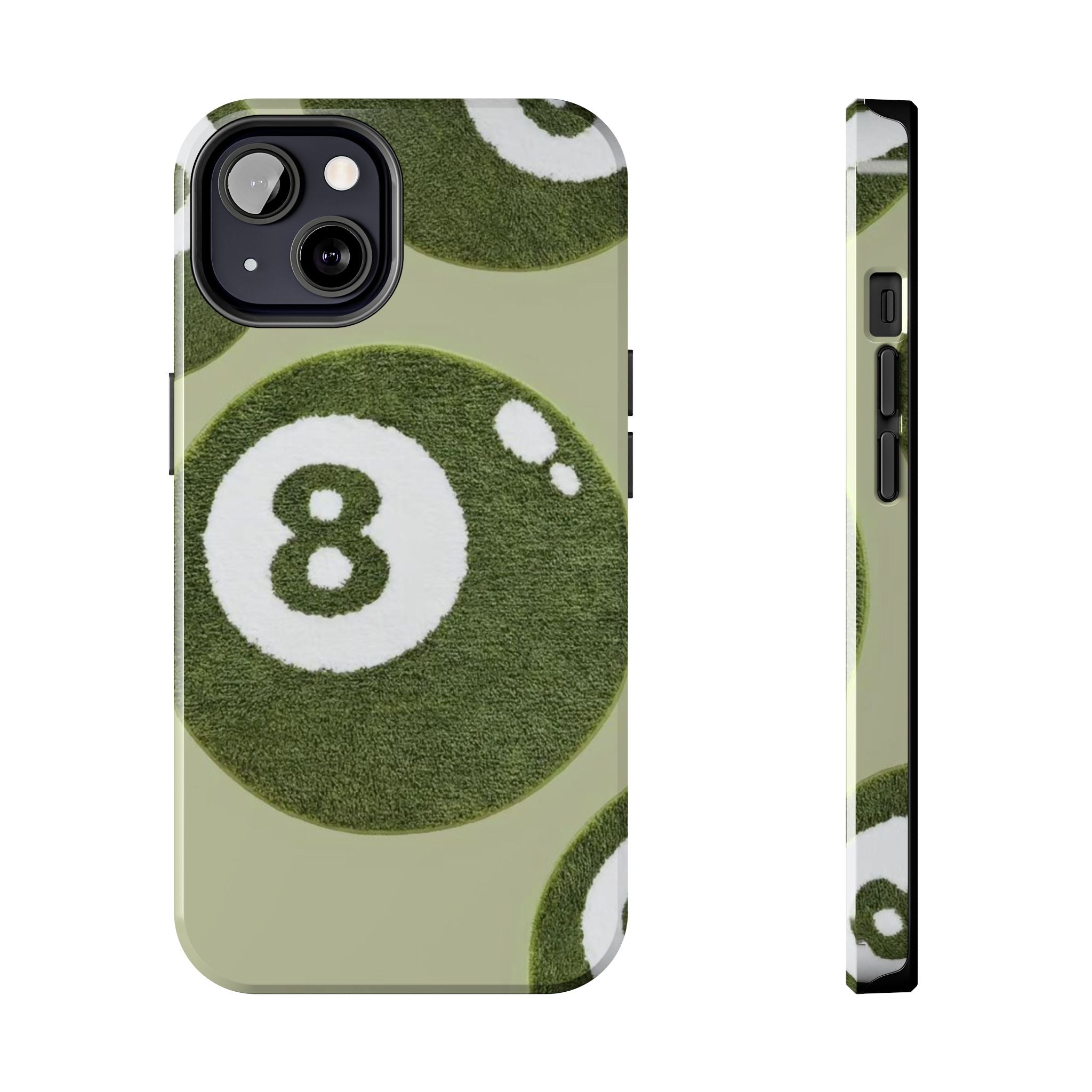 8 ball - Tough Phone Cases