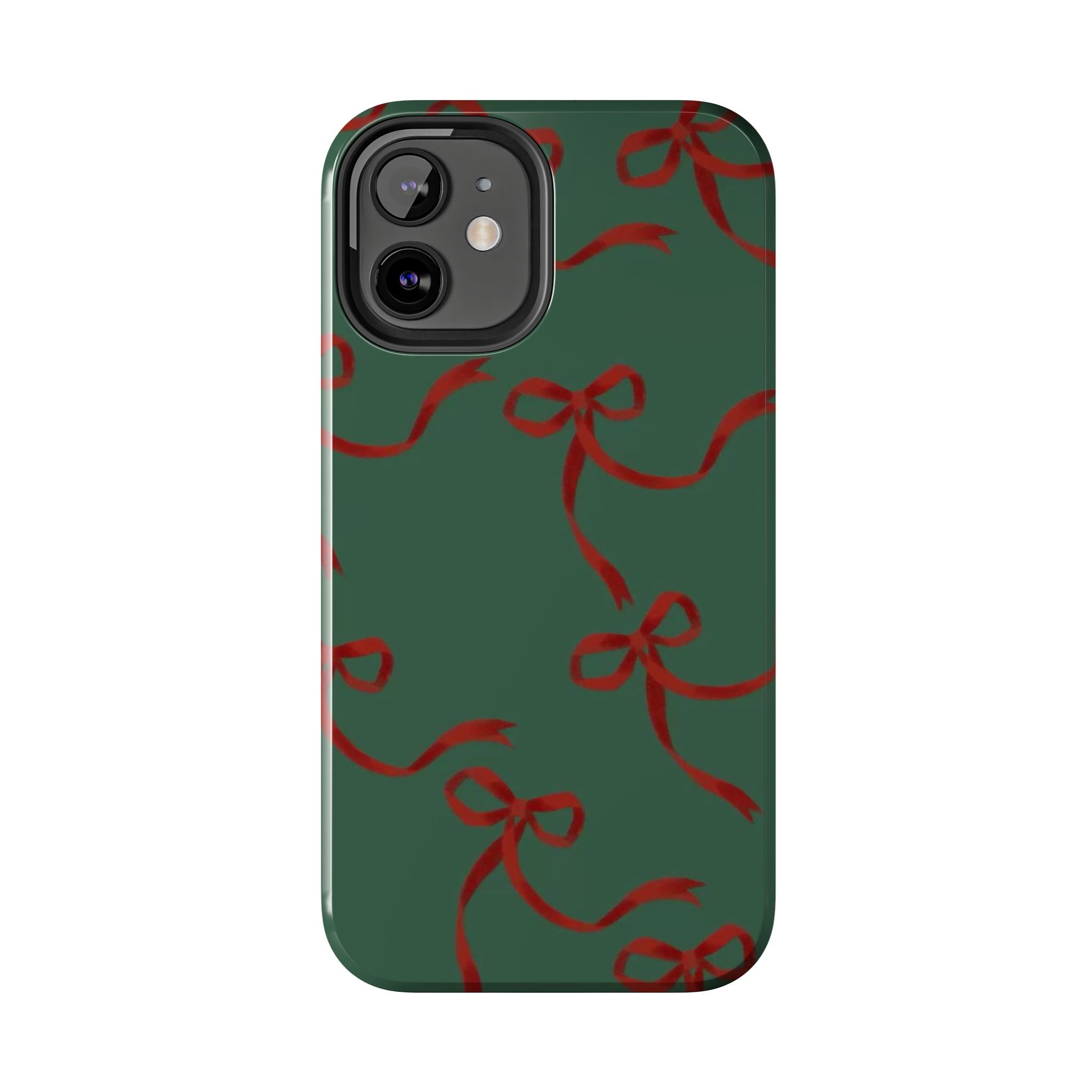 Holiday Ribbon Tough Phone Case