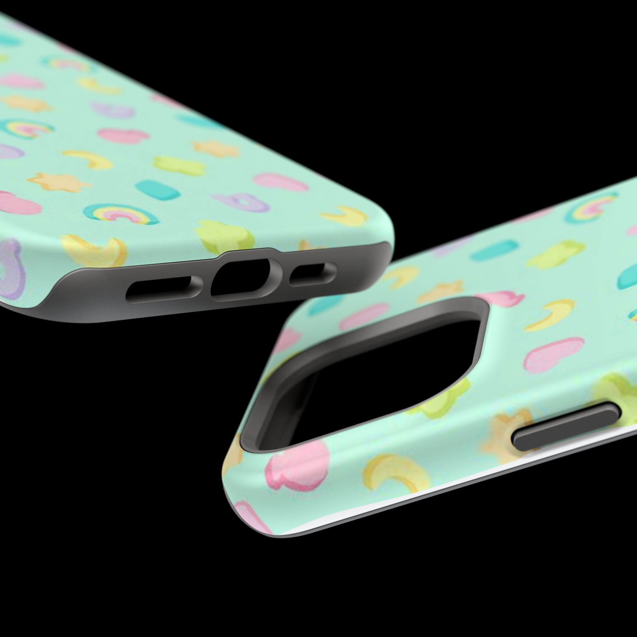 Lucky Charm - Magnetic Impact-Resistant Cases