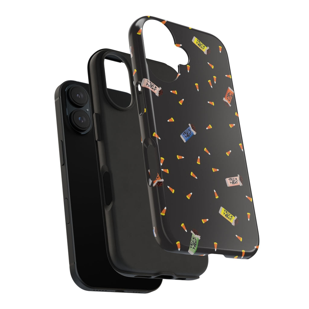 Halloween Candy Tough Phone Case
