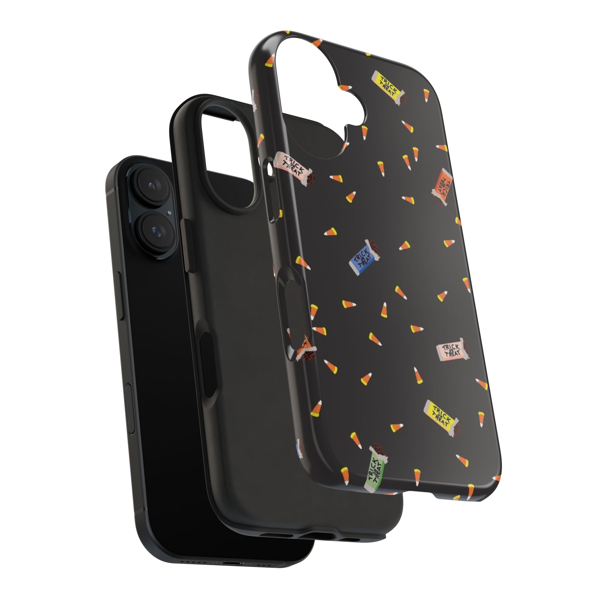 Halloween Candy Tough Phone Case