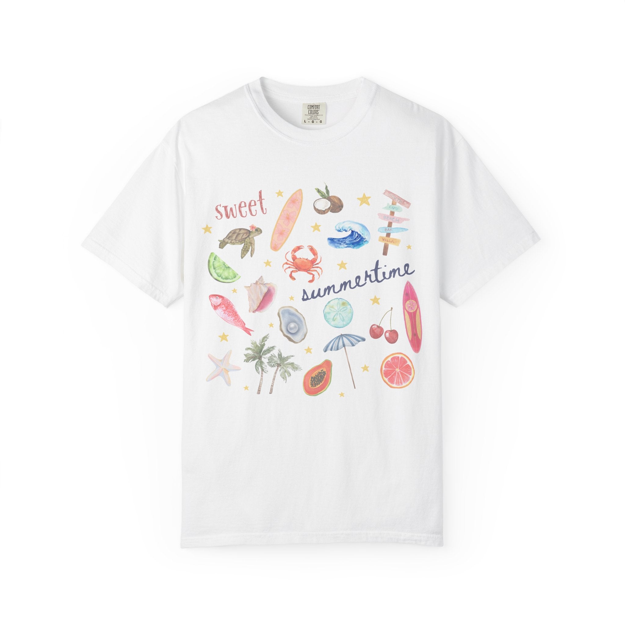 Summer Collection Tee