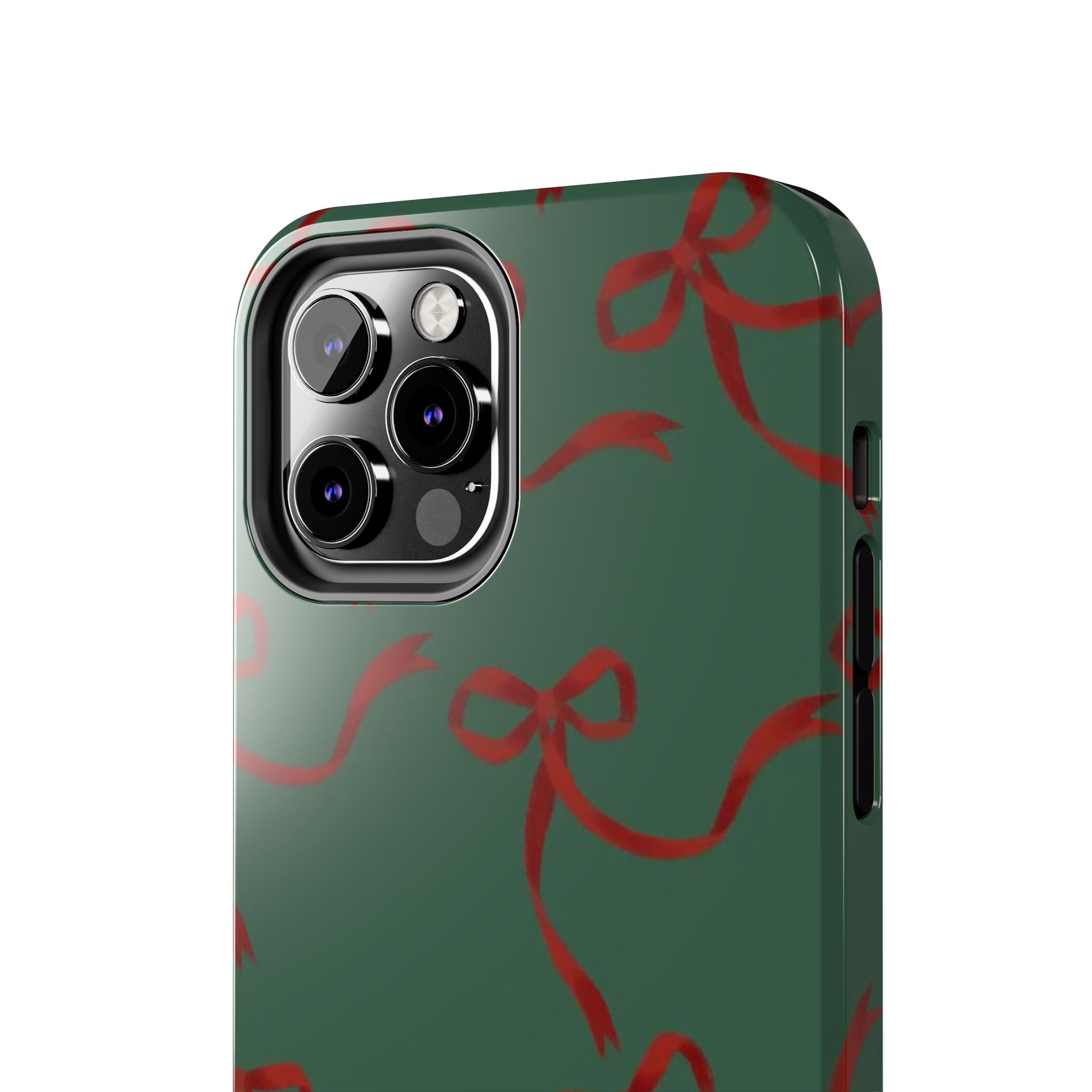 Holiday Ribbon Tough Phone Case