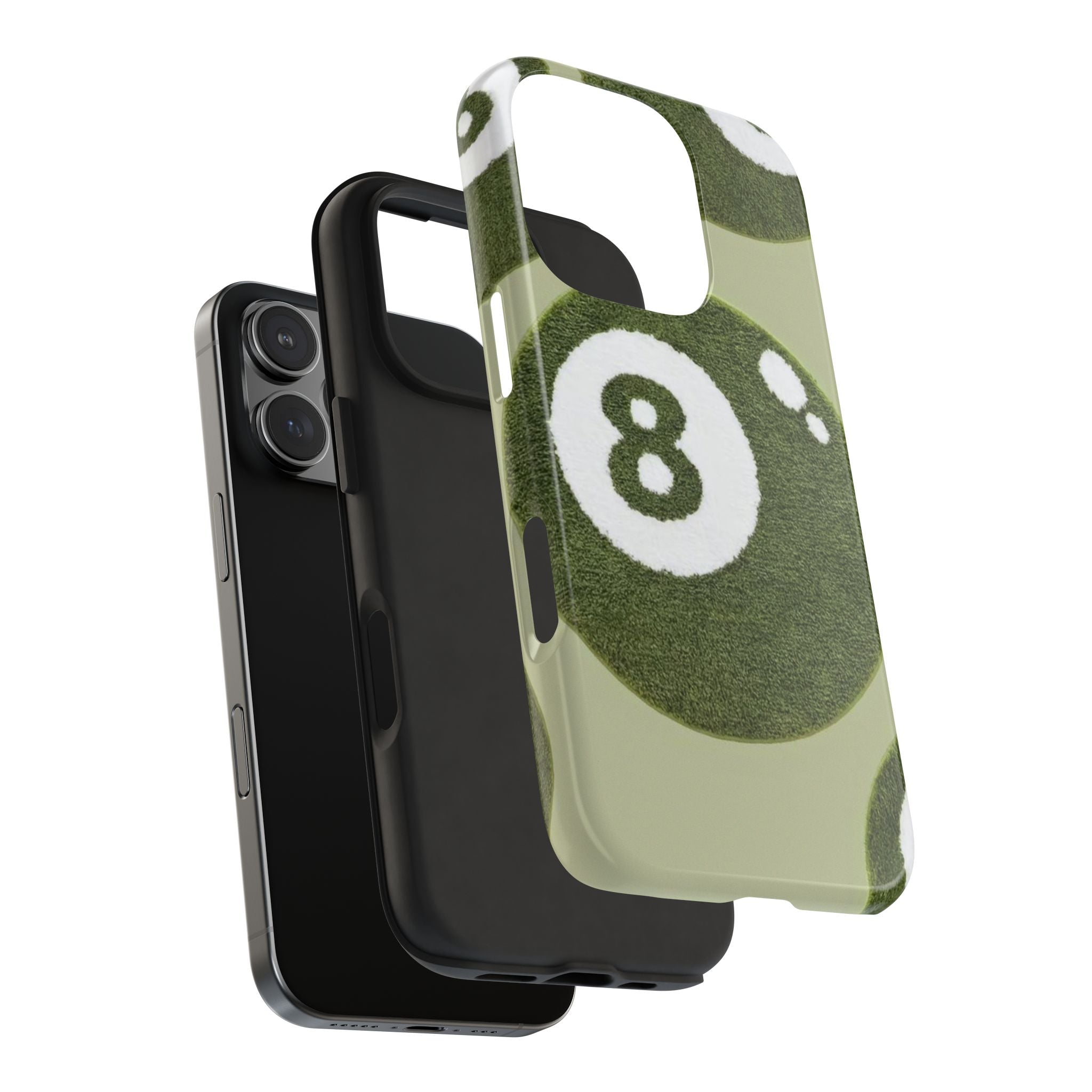 8 ball - Tough Phone Cases