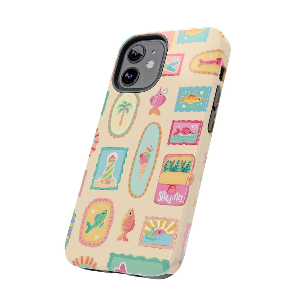 Tough Phone Cases