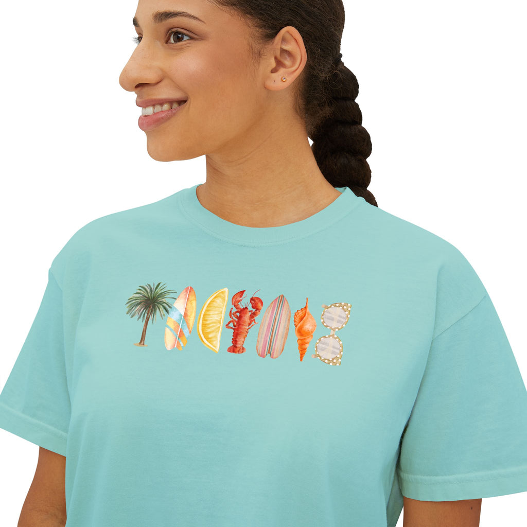 Summer Collection Tee