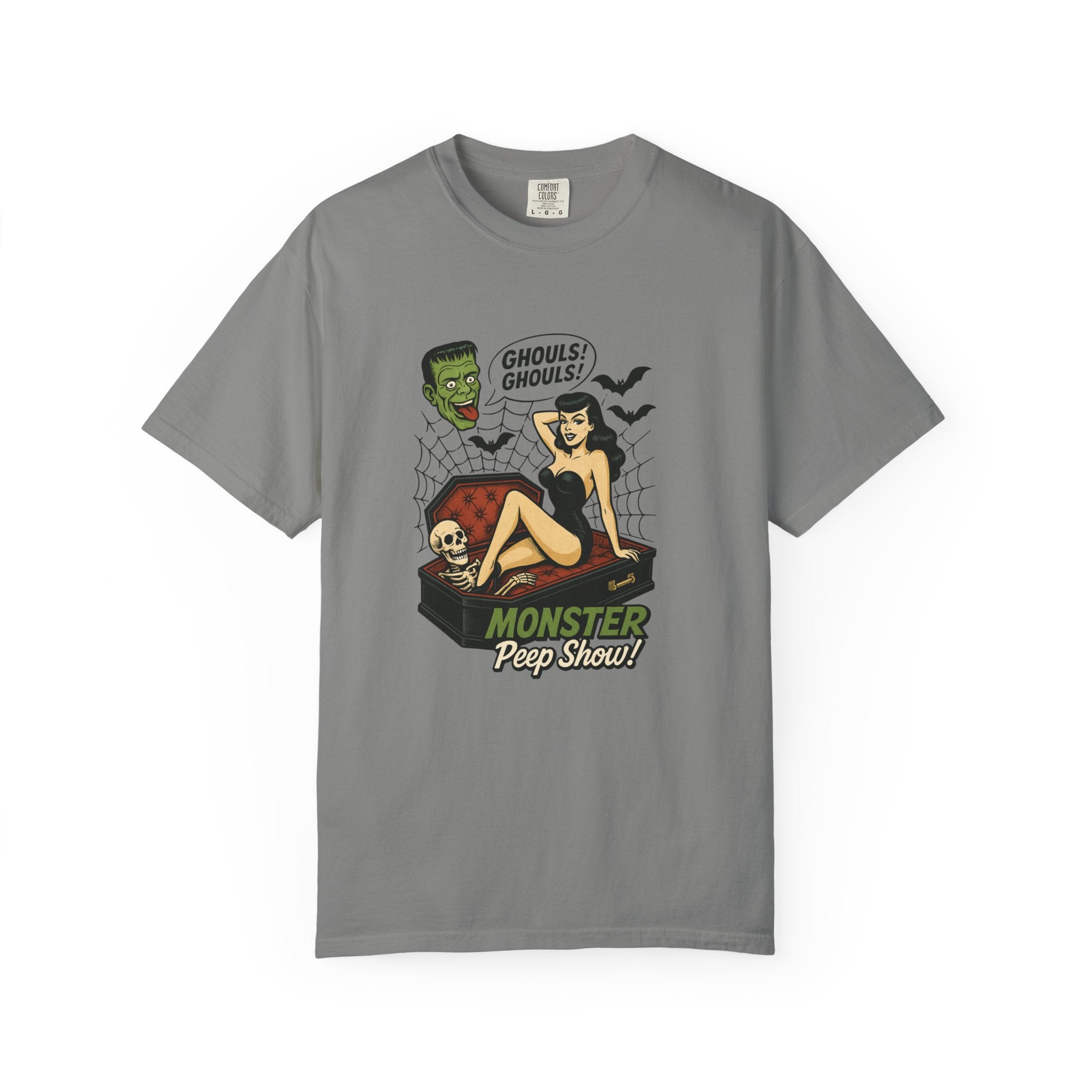 Monster Peep Show T-shirt