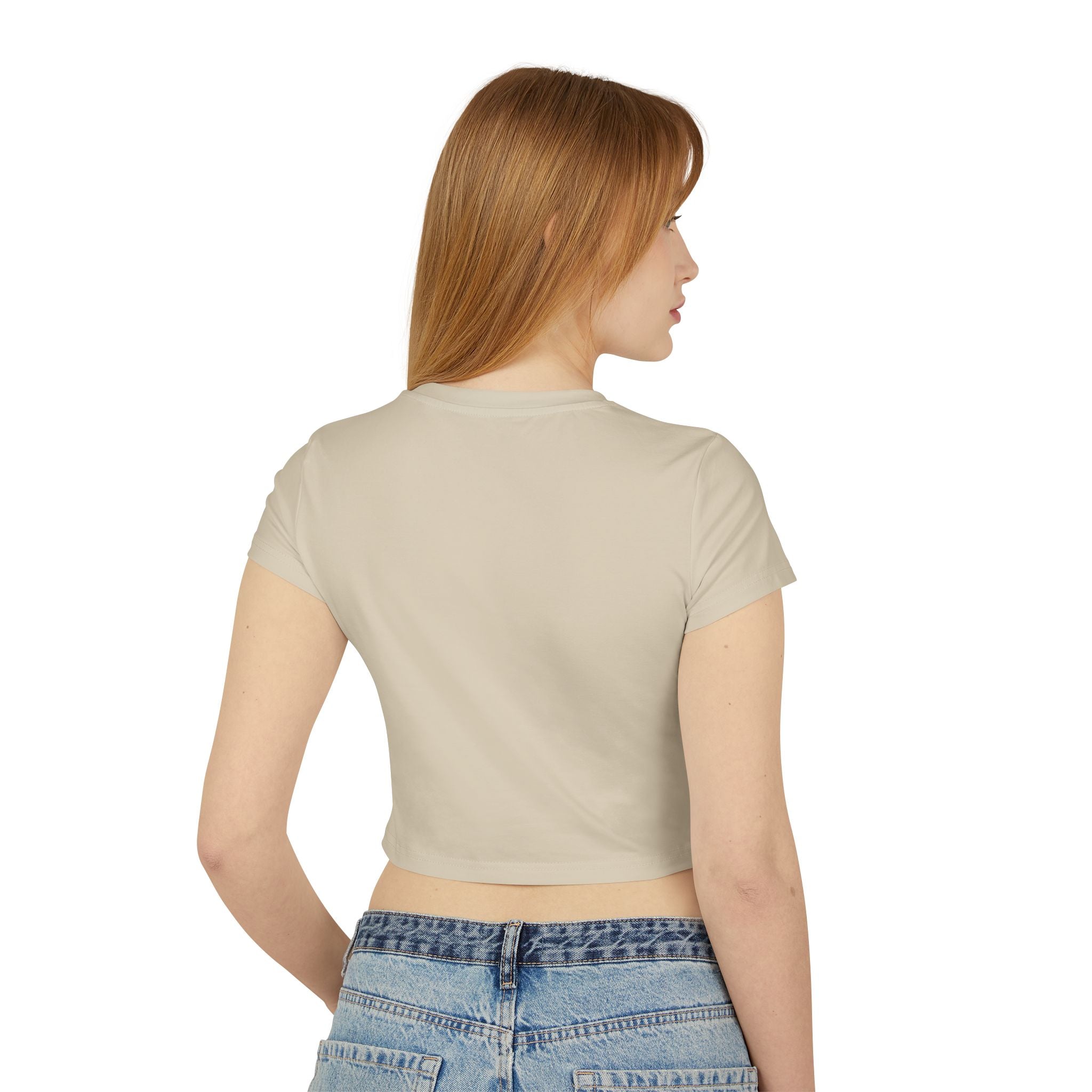 Hot Mom Graphic Baby Tee