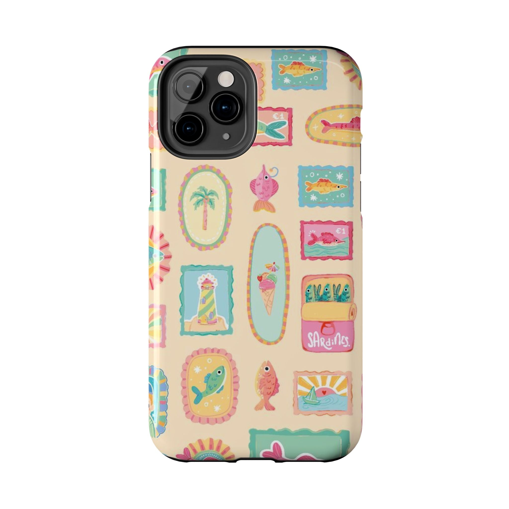 Tough Phone Cases