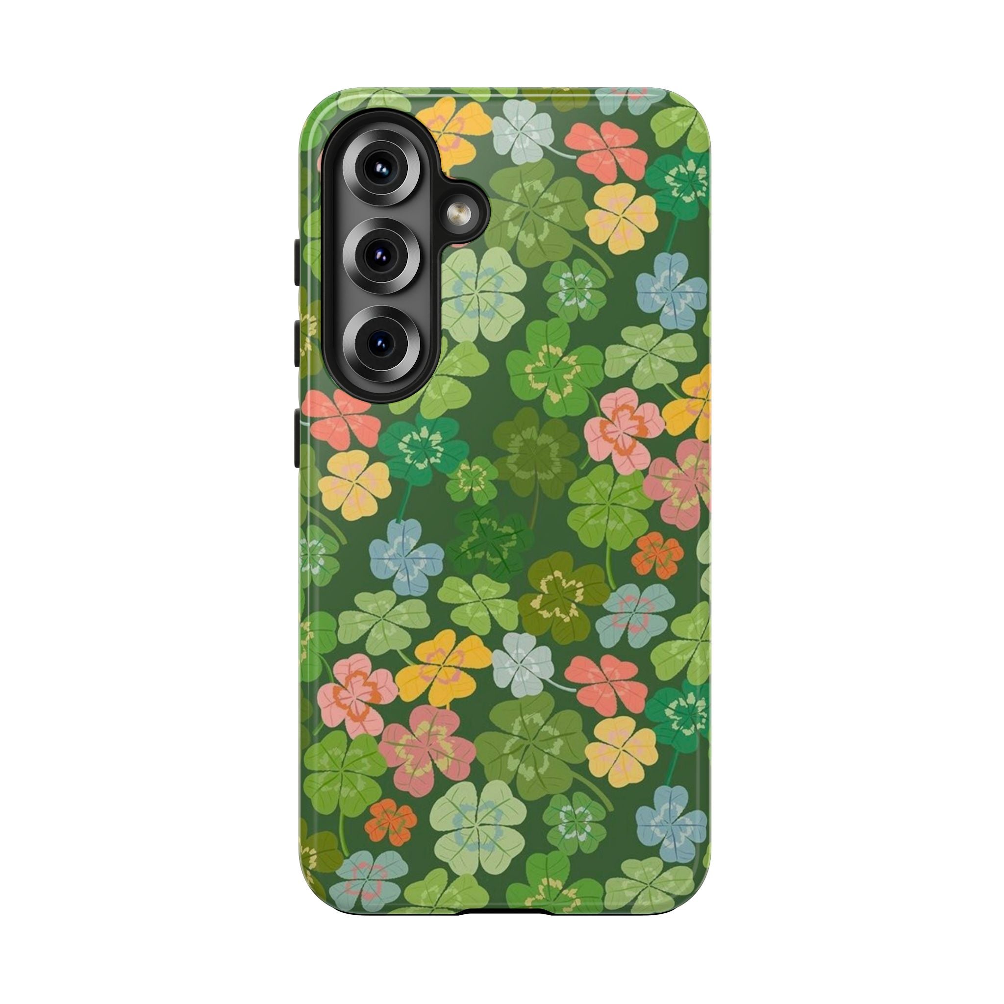 Clover - Tough Phone Cases