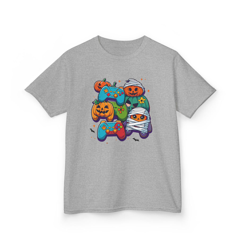 Halloween Gamer Boys Tee