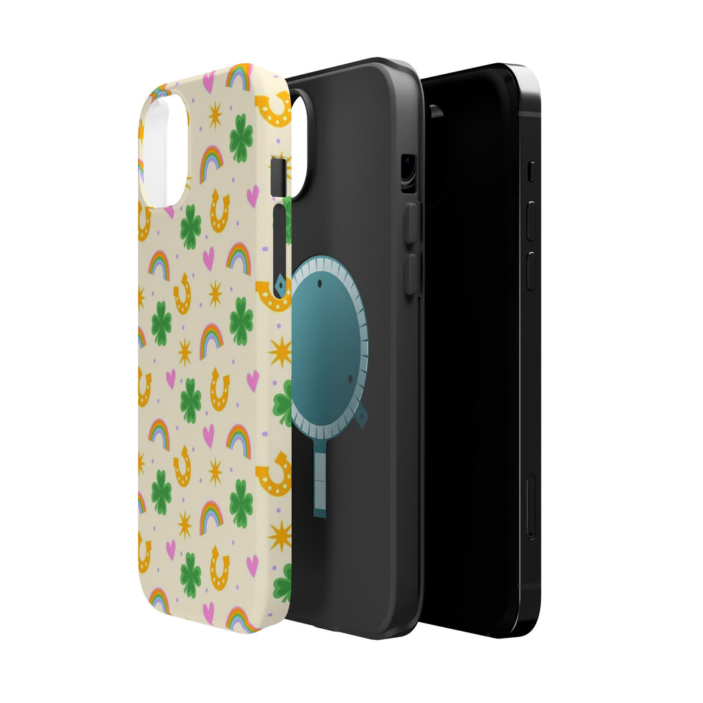 Lucky - Magnetic Impact-Resistant Cases