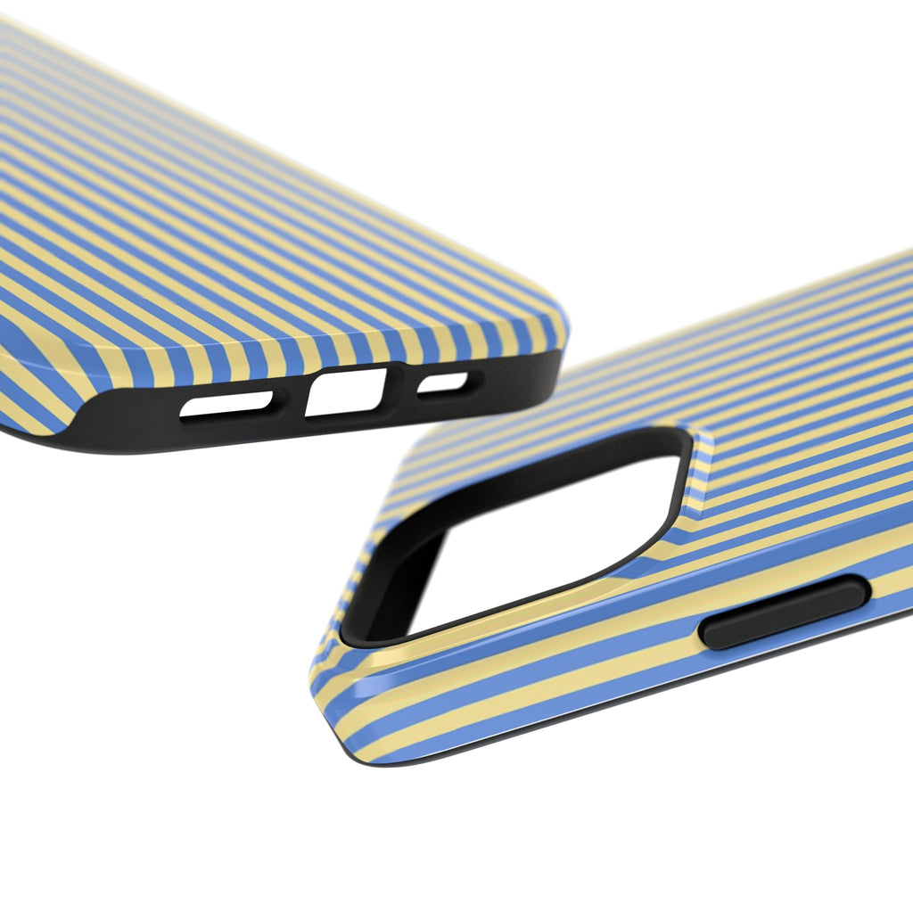 Pool Stripe Tough Case