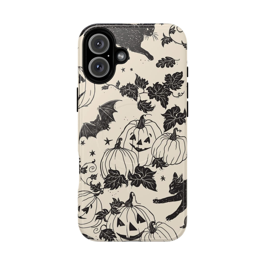 Halloween Tough Magnetic Phone Case