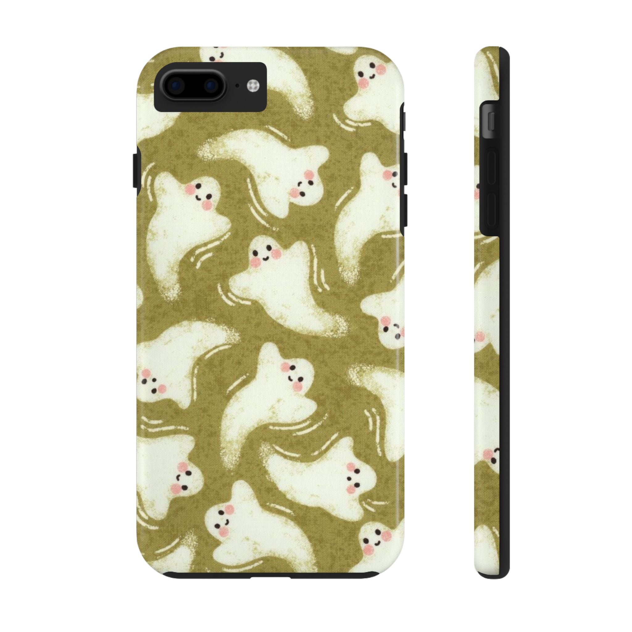 Cute Ghost Protective Phone Case