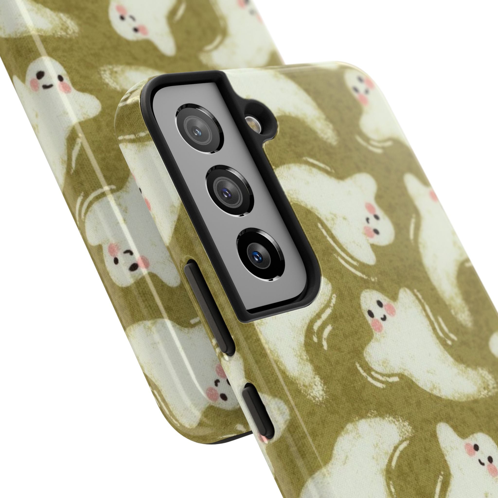 Cute Ghost Protective Phone Case