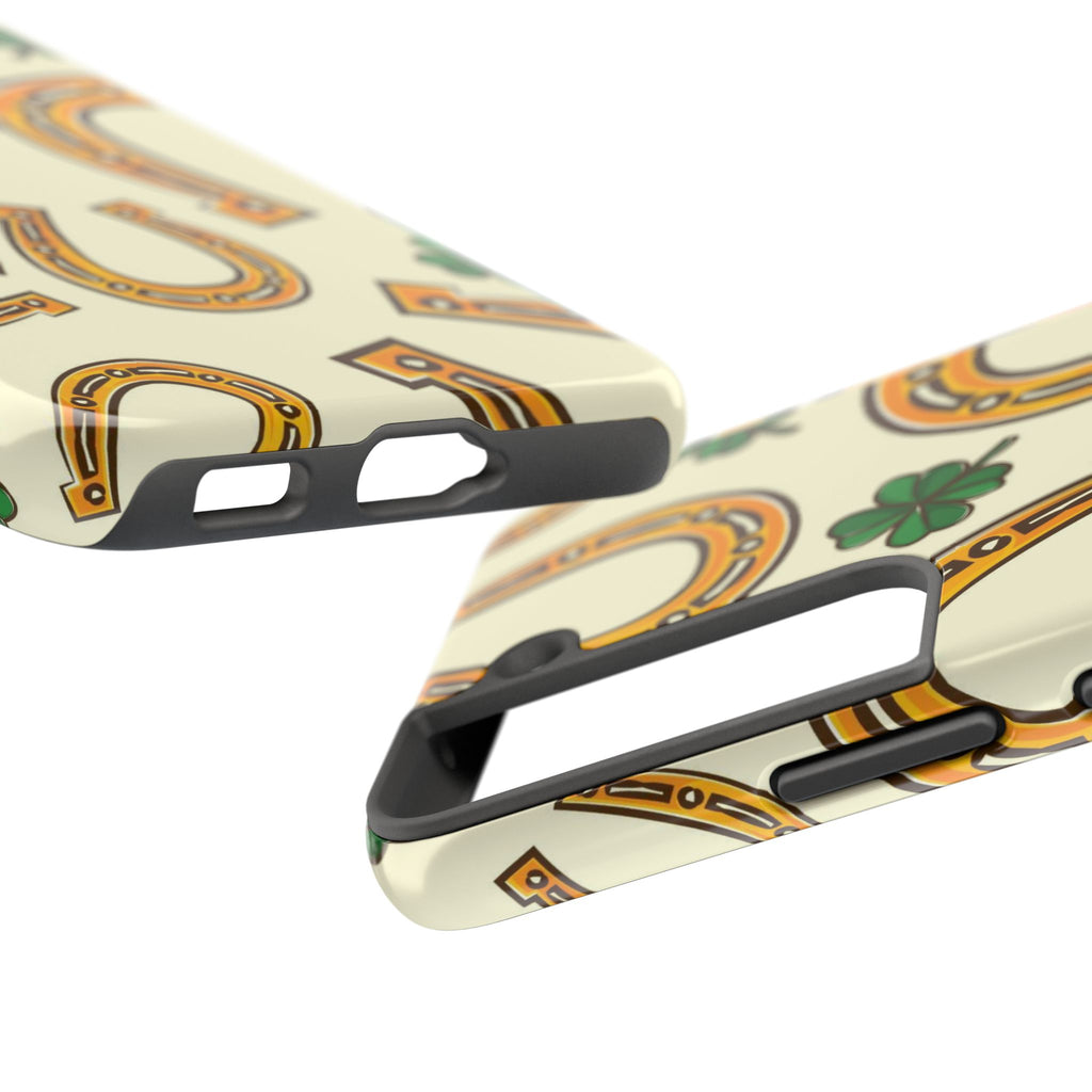 Horseshoe - Tough Phone Cases