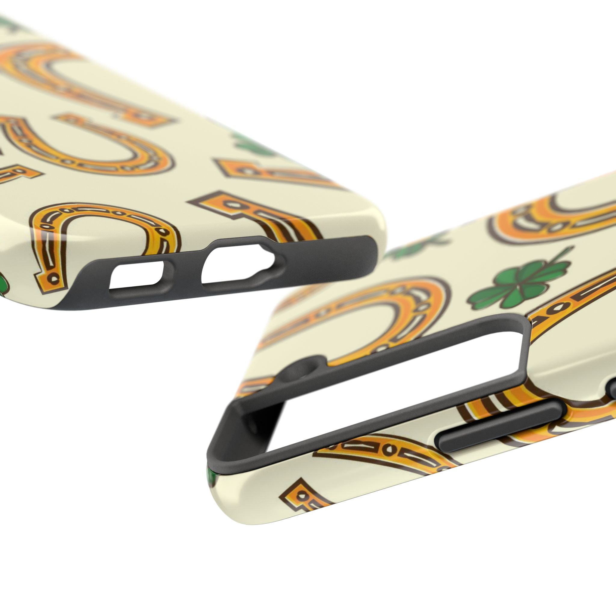 Horseshoe - Tough Phone Cases