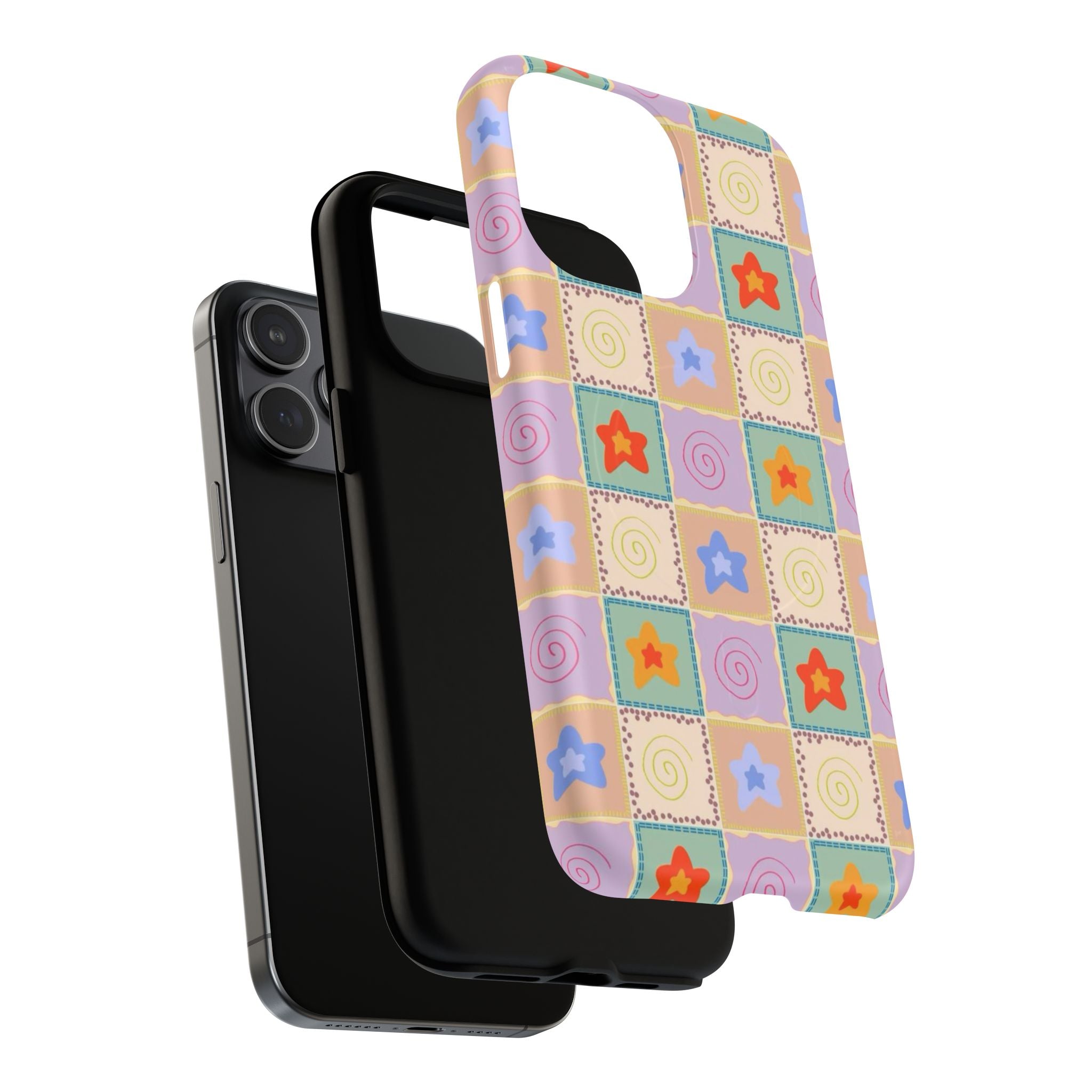 Tough Magnetic Cases